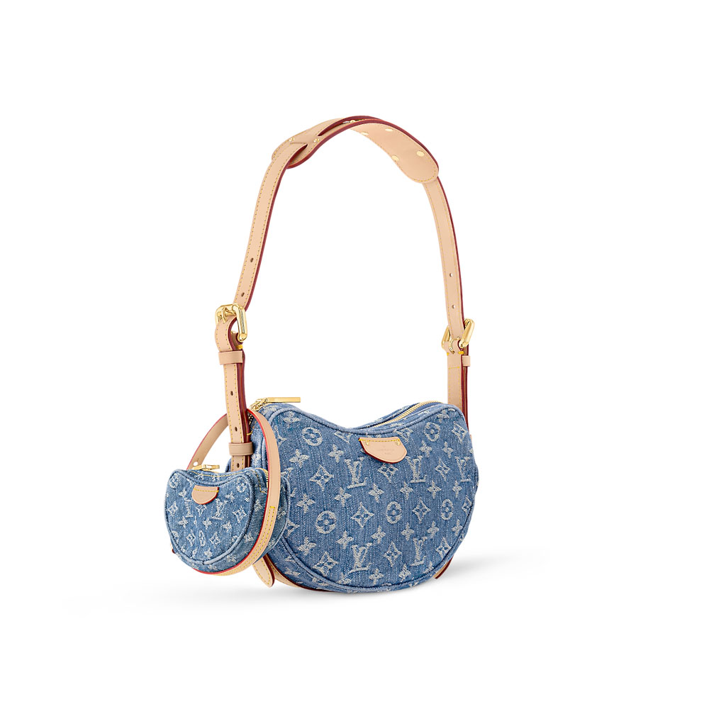 Louis Vuitton Bags Croissant
