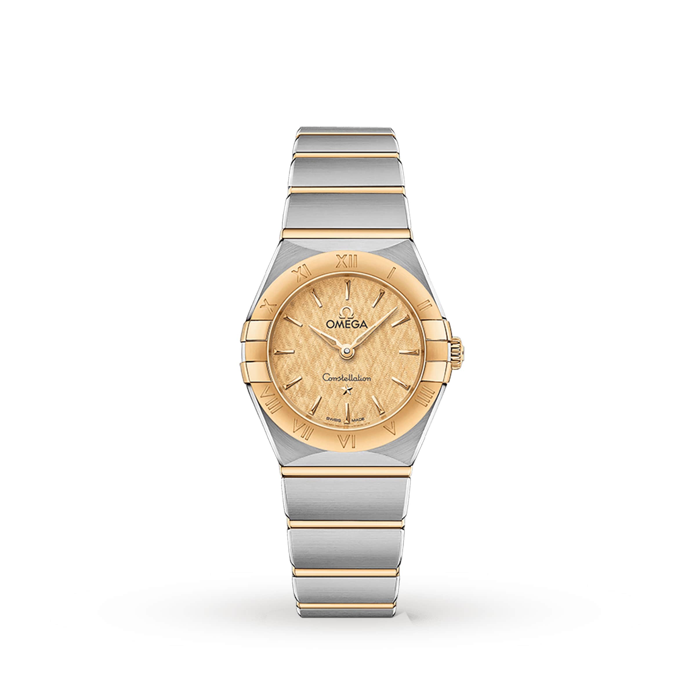 Omega Constellation Manhattan 25mm Ladies Watch O13120256008001