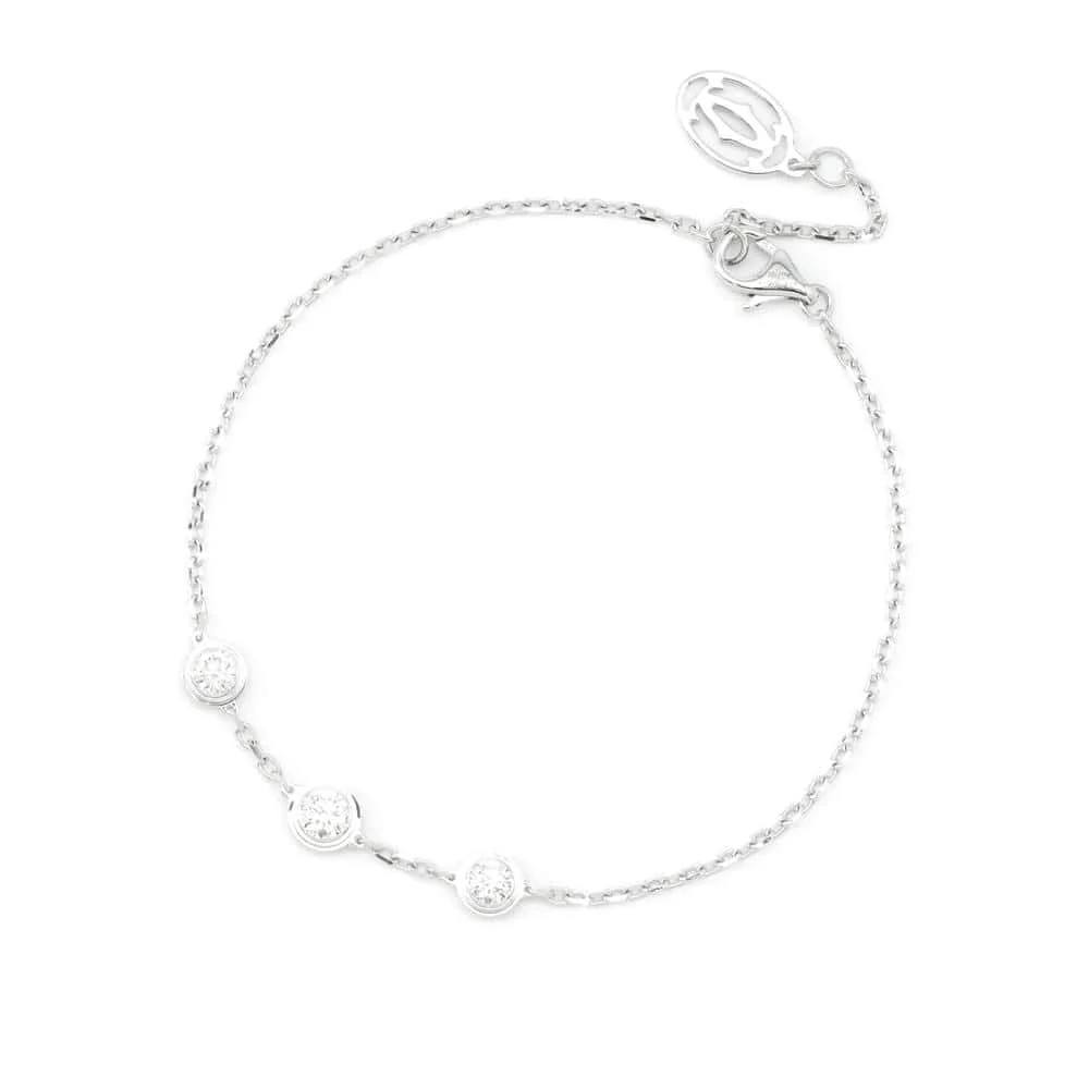 CARTIER Diamant Bracelet