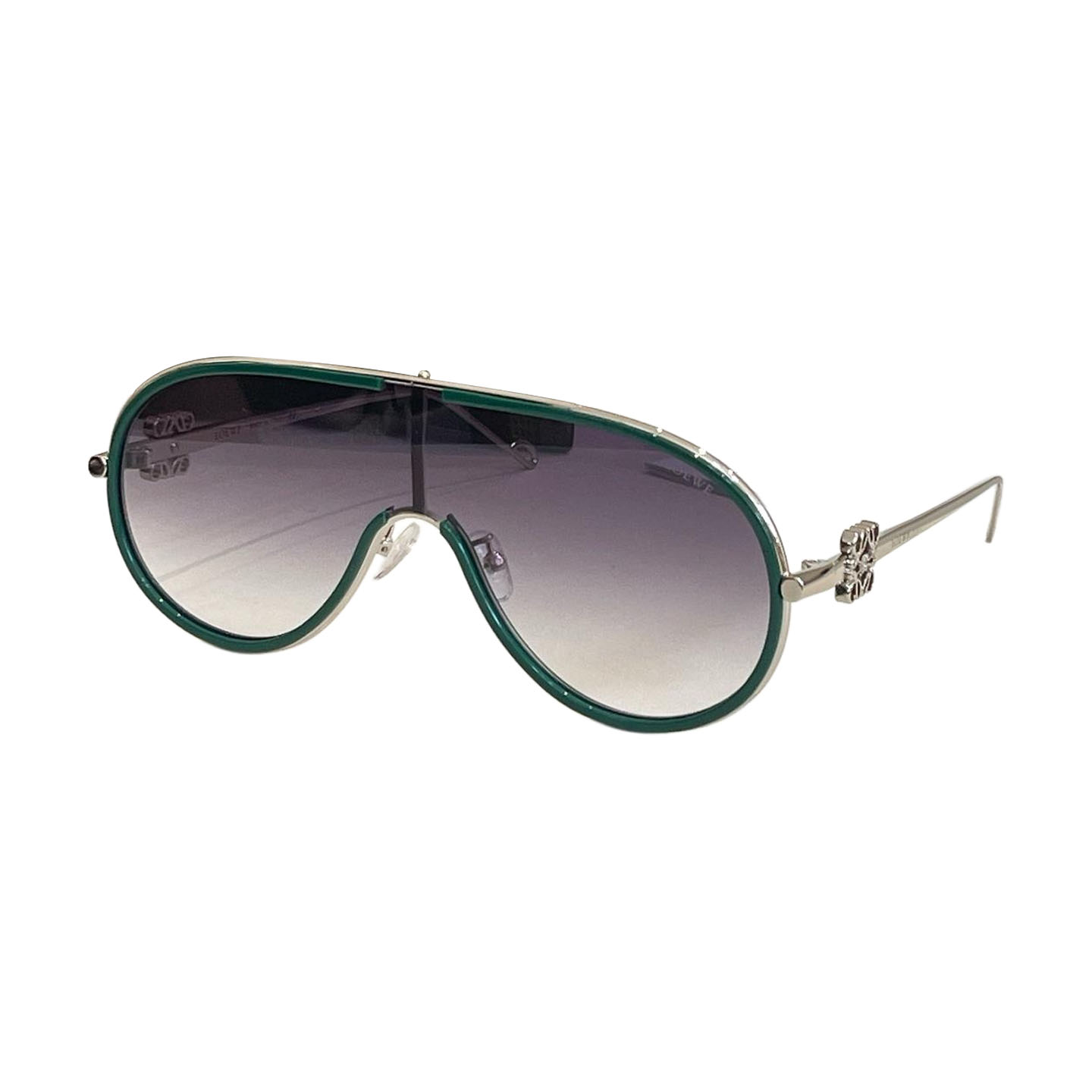 Loewe glasses pink/green/black gold/leopard/black yellow/black red/blue orange color Size 138口0-145