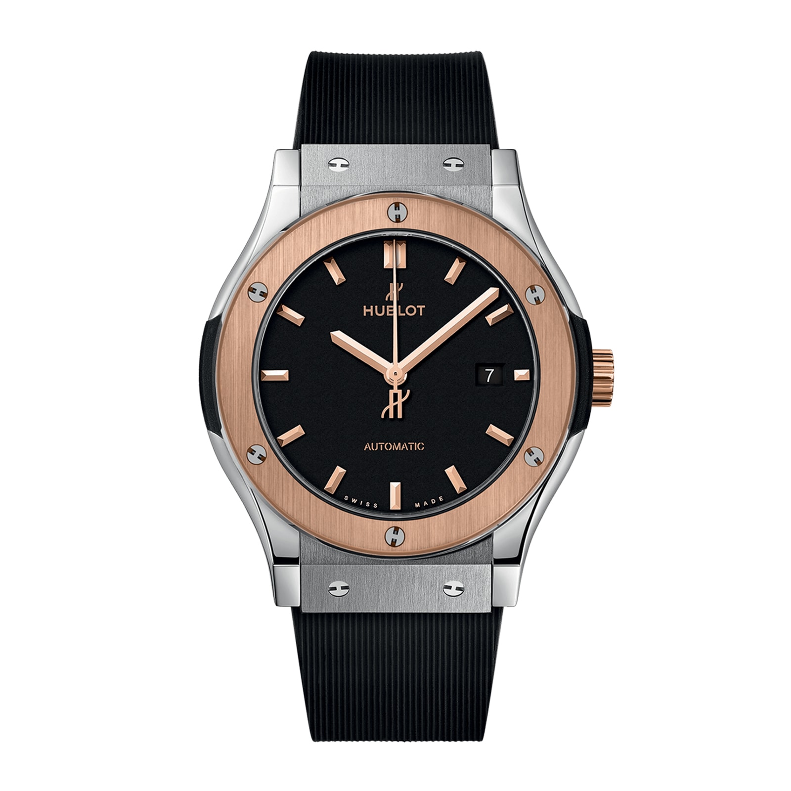 Hublot Classic Fusion Titanium King Gold 42mm 542.NO.1181.RX