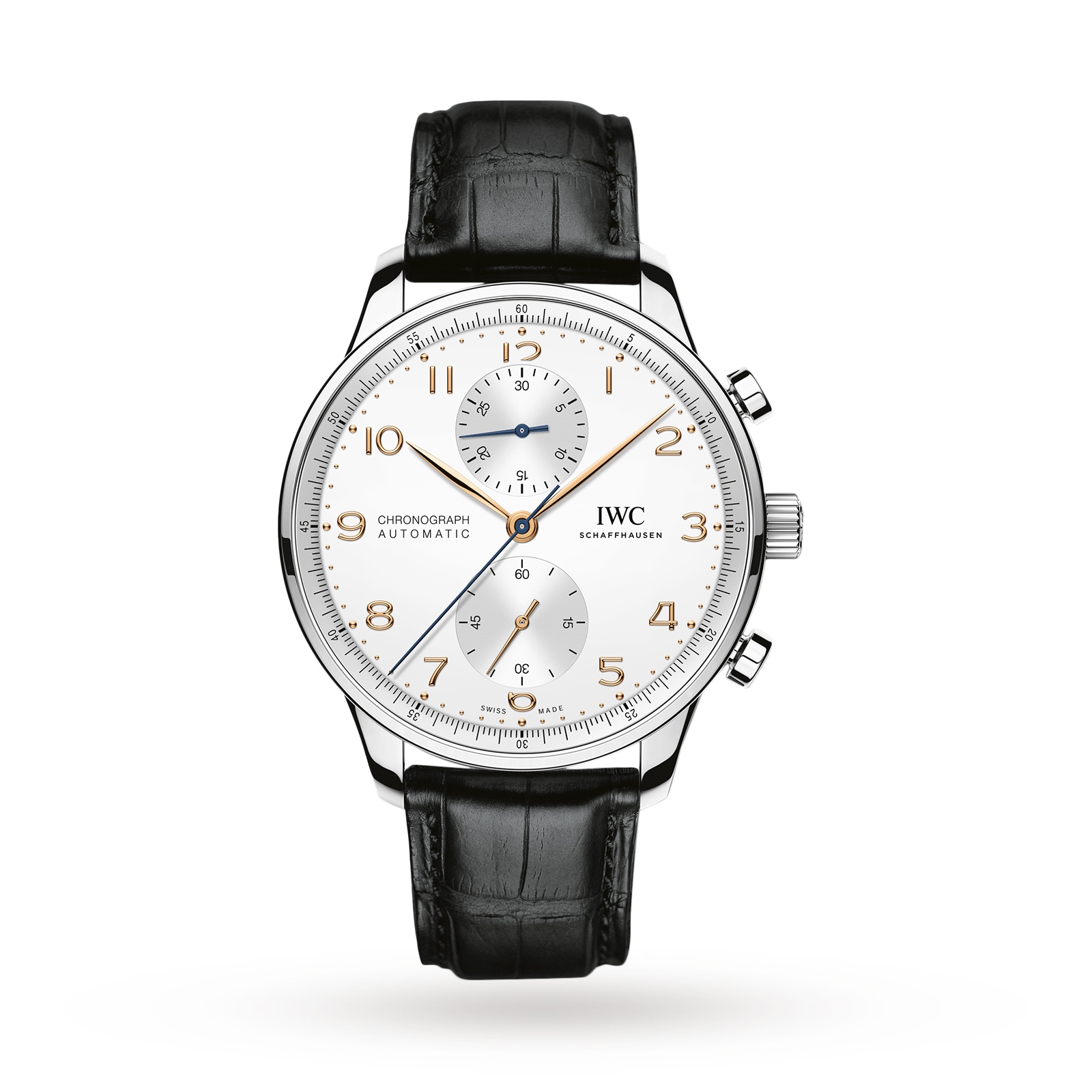 IWC Portugieser Chronograph IW371604