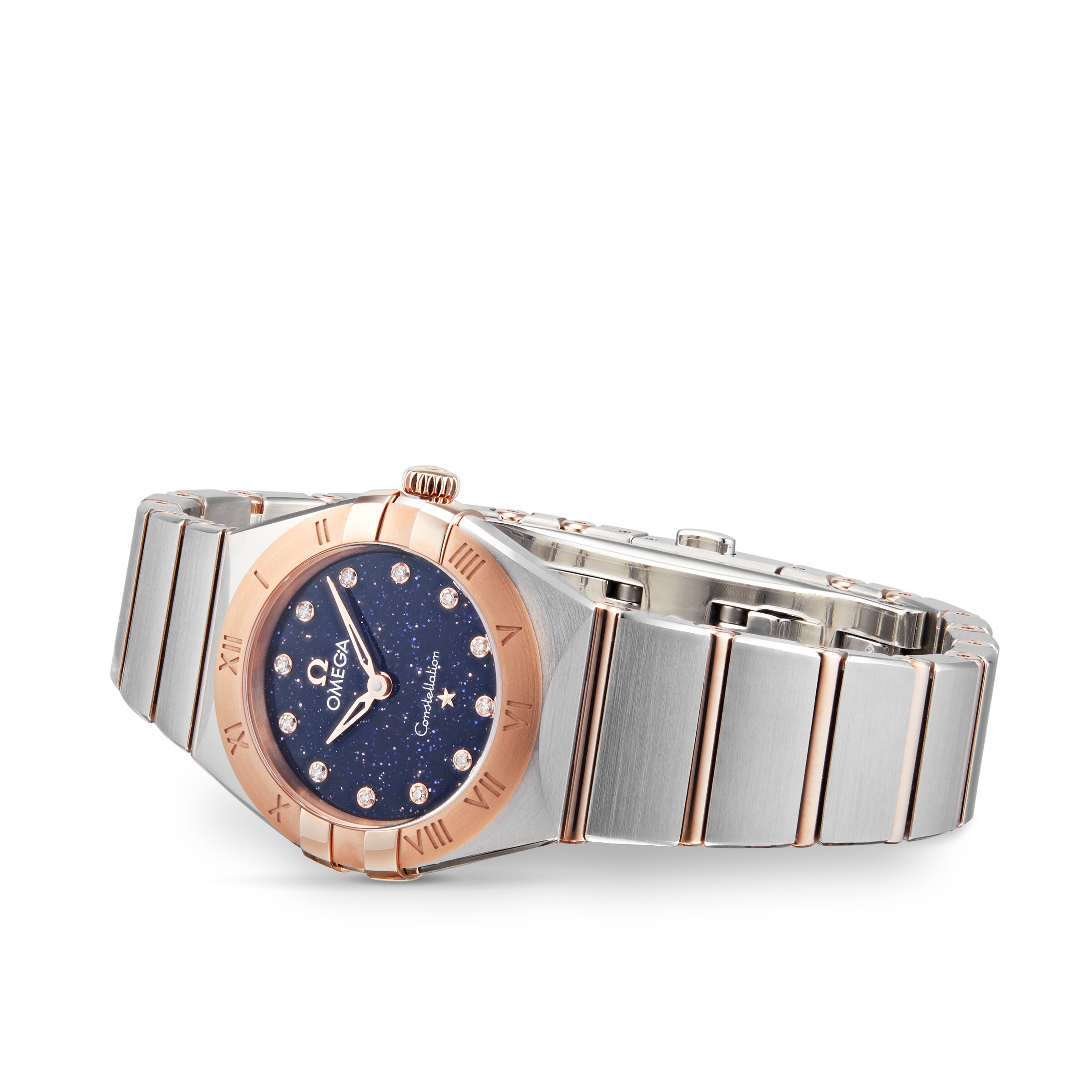 Omega Constellation 25mm Ladies Watch O13120256053002