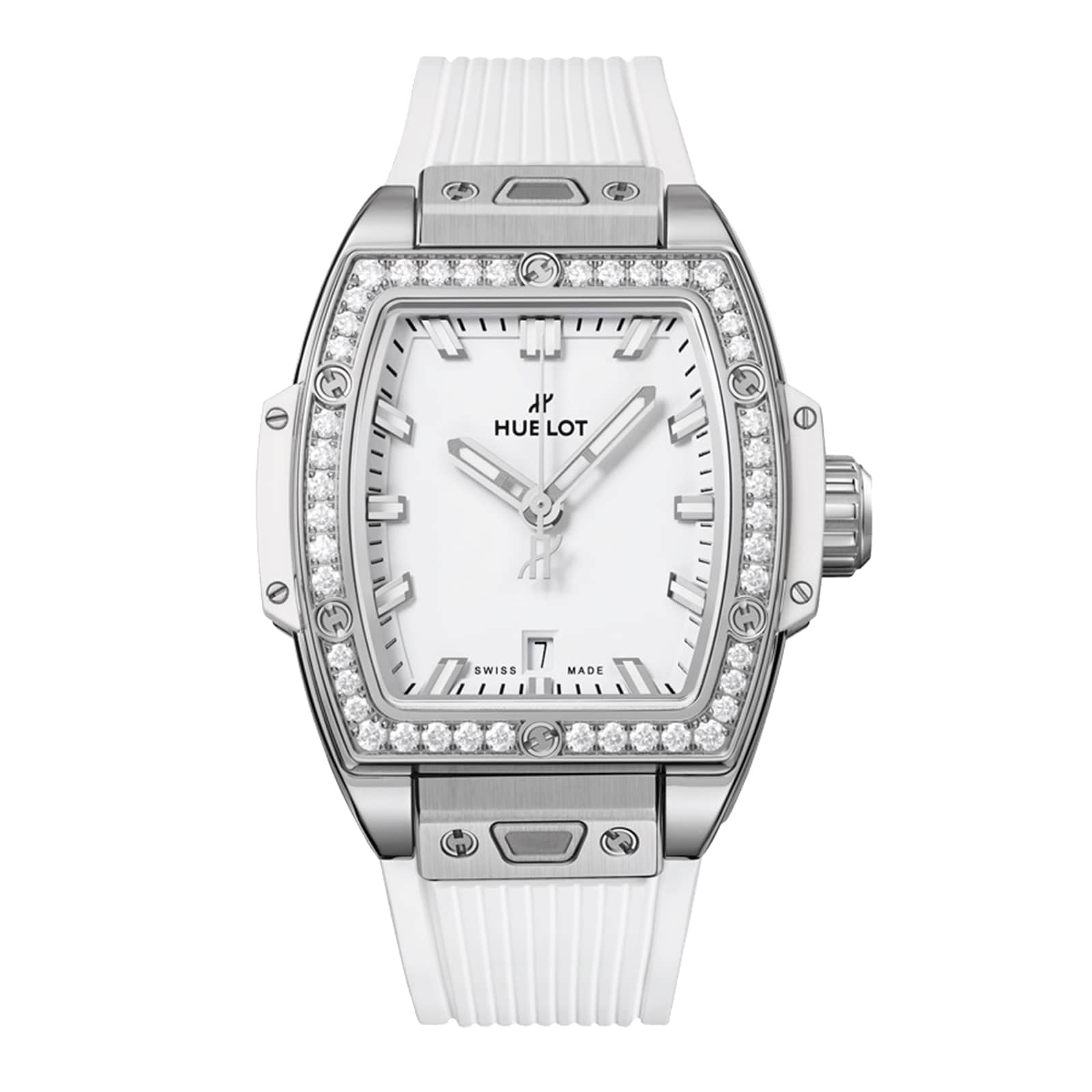 Hublot Spirit Of Big Bang Steel White Diamonds 32mm 682.SE.2010.RW.1204