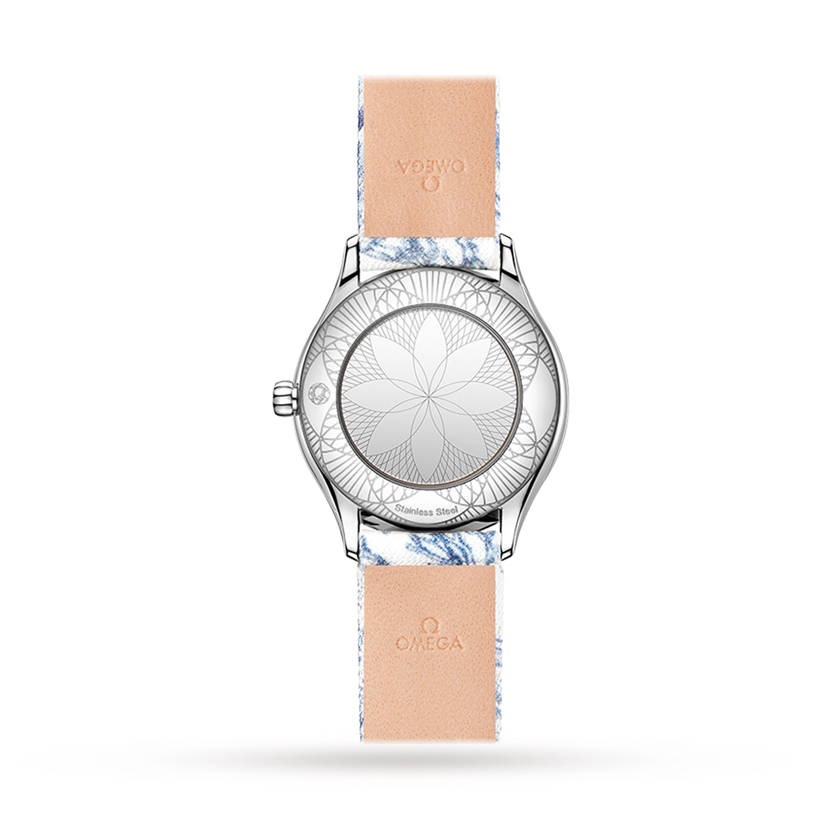 Omega De Ville Mini Trésor Quartz 26mm O42817266004001