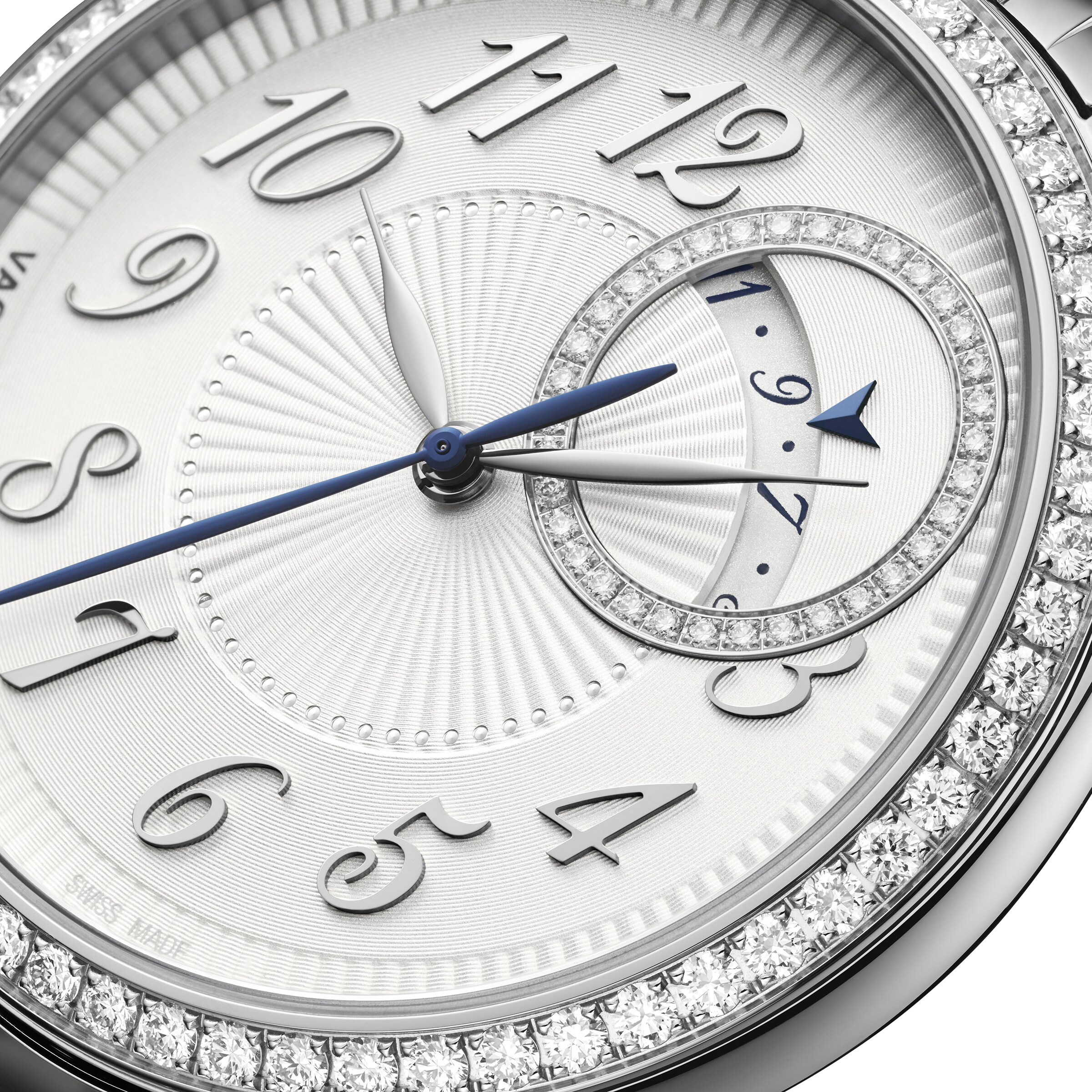 Vacheron Constantin Egerie Self Winding 4605F/110A B495