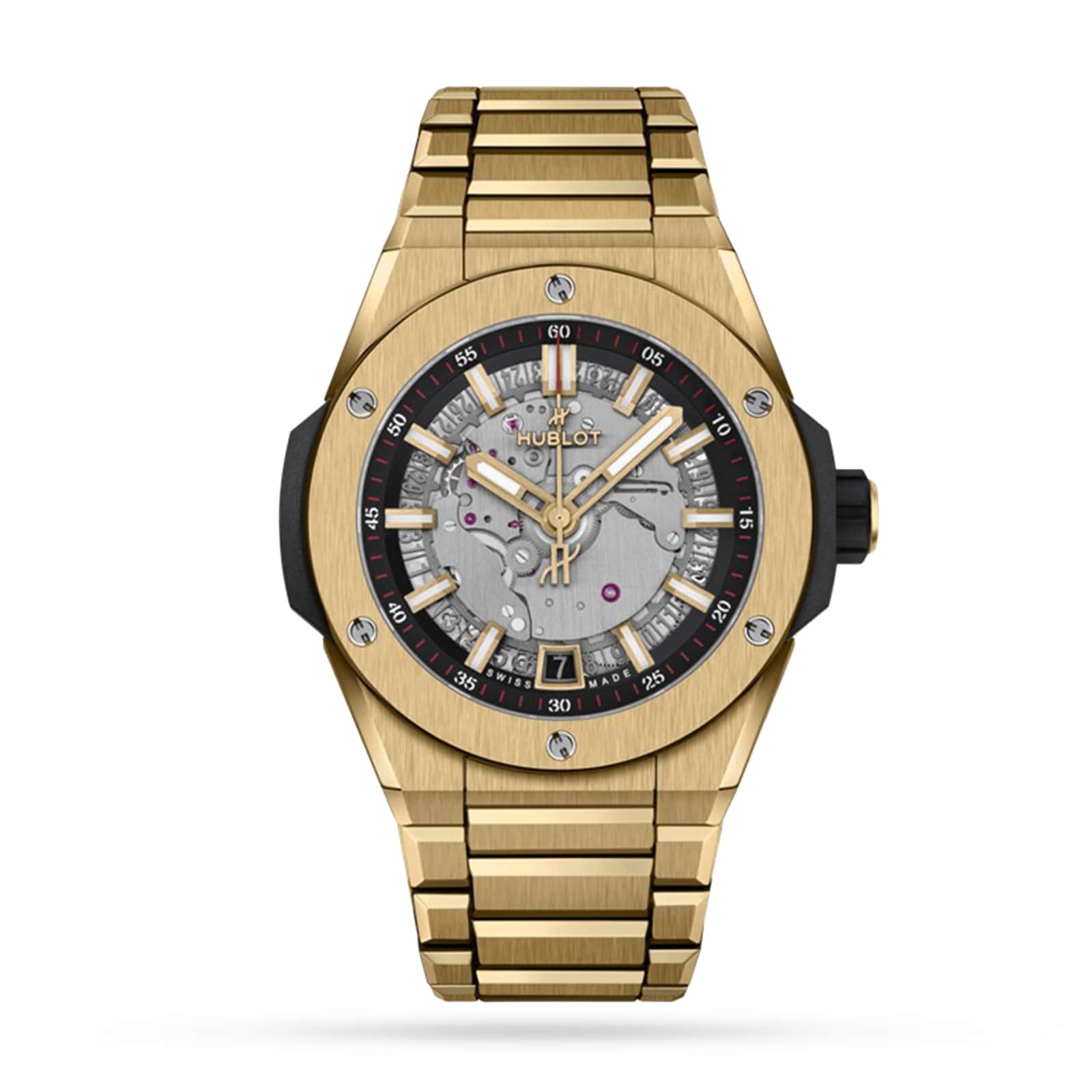 Hublot Big Bang Integrated Time Only 40mm 456.VX.0130.VX