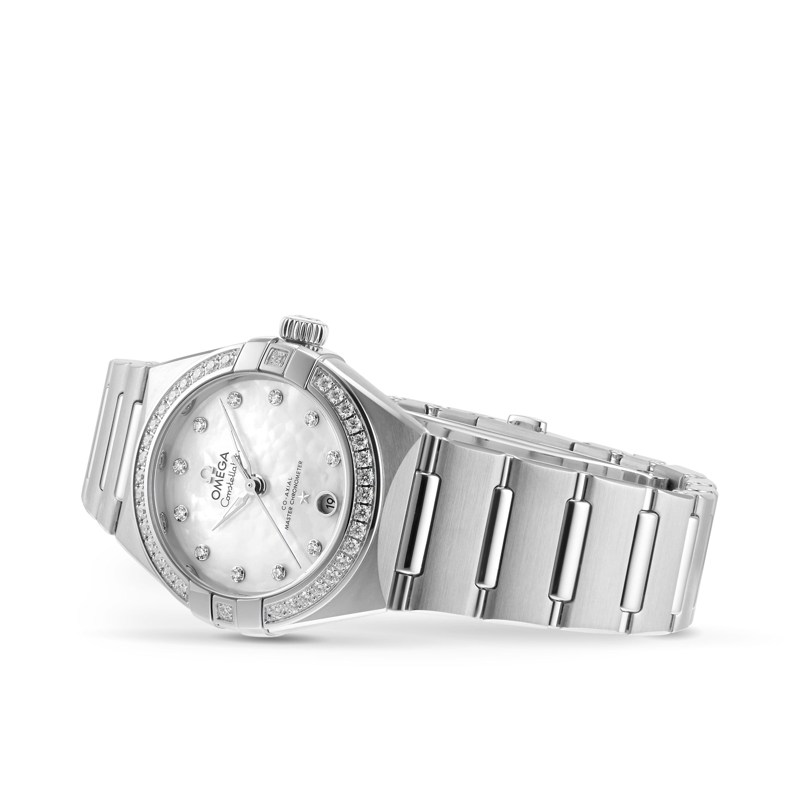 Omega Constellation Manhattan Co Axial 29mm O13115292055001