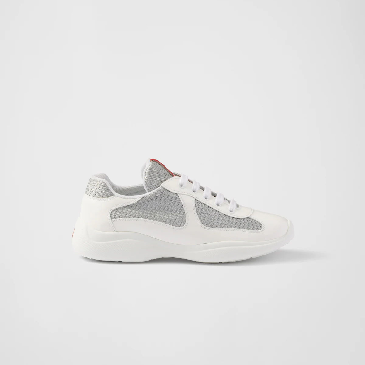PRADA White sneakers
