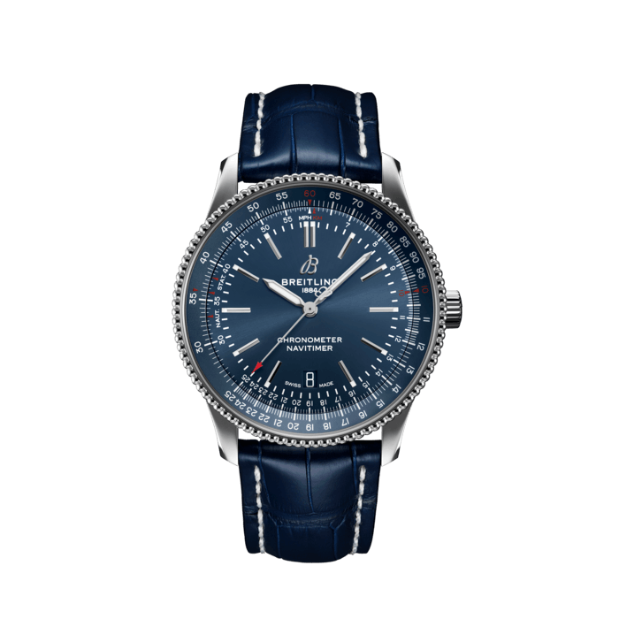 Breitling Navitimer Automatic 41 Stainless steel Blue A17326161C1P3