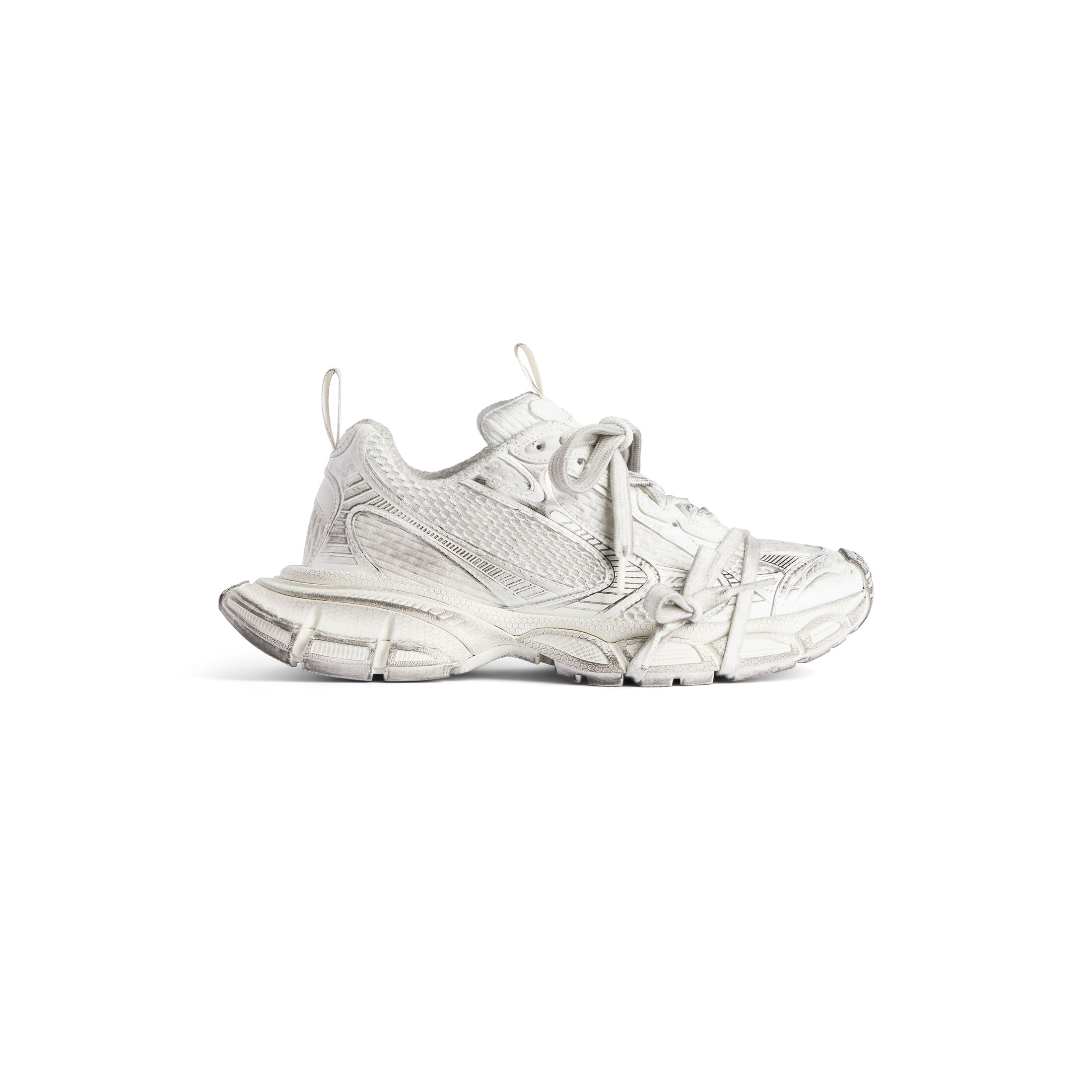 BALENCIAGA 3XL grey Sandals