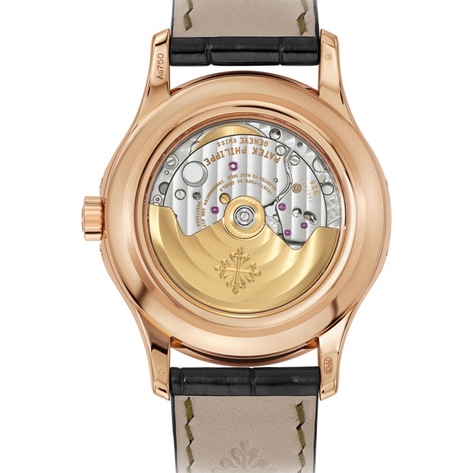 Patek Philippe Complications 5205R 011