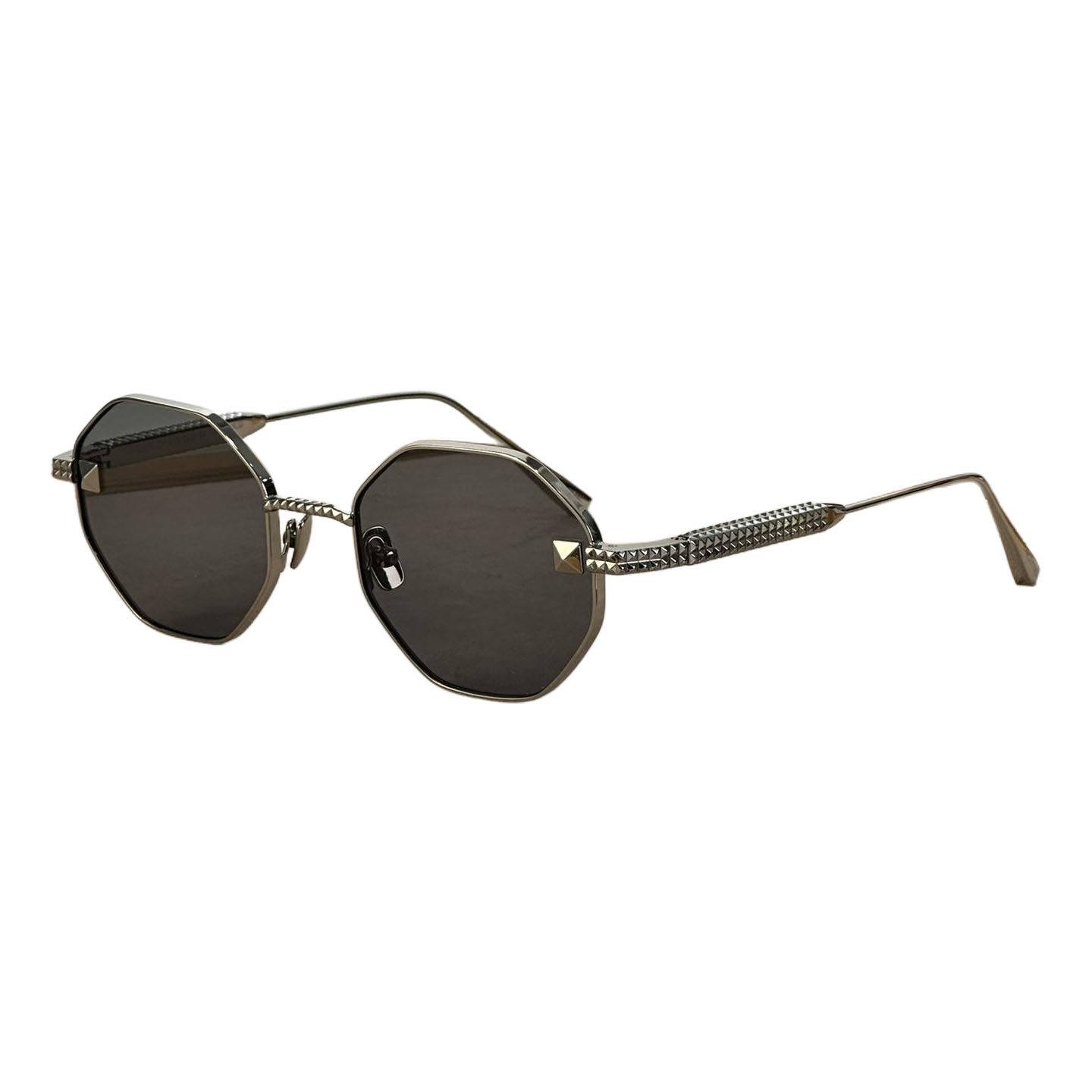 Valentino glasses gun black/black/black gold/purple/brown/sepia color Size 52-22 -150