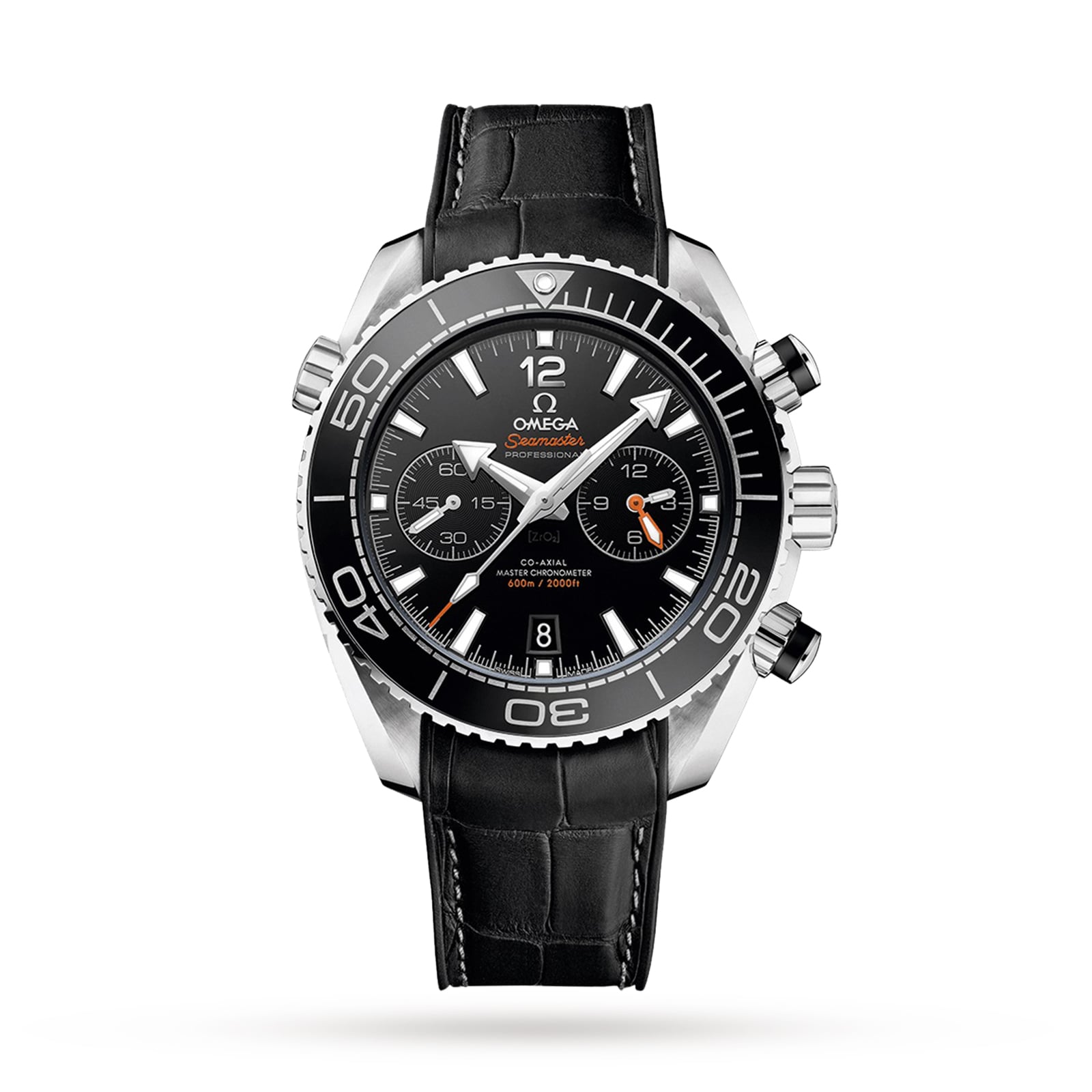 Omega Seamaster Planet Ocean Chronograph 45.5mm Mens Watch O21533465101001