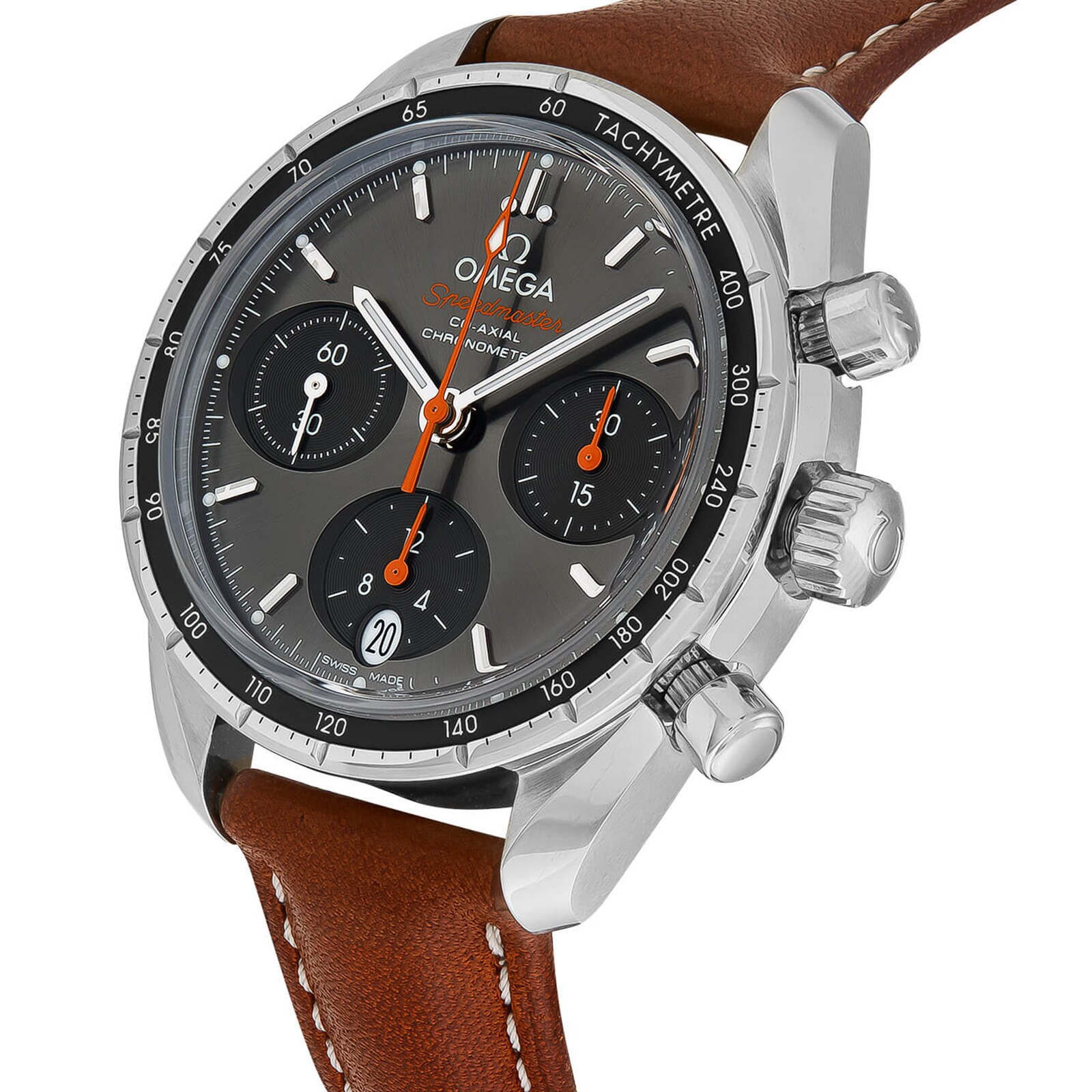 Omega Speedmaster Diver Co Axial Chronograph 38mm Unisex Watch O32432385006001