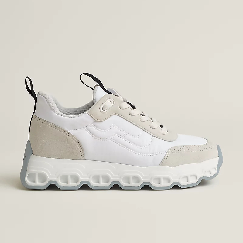 HERMES lmpulse Sneakers White Sports Shoes