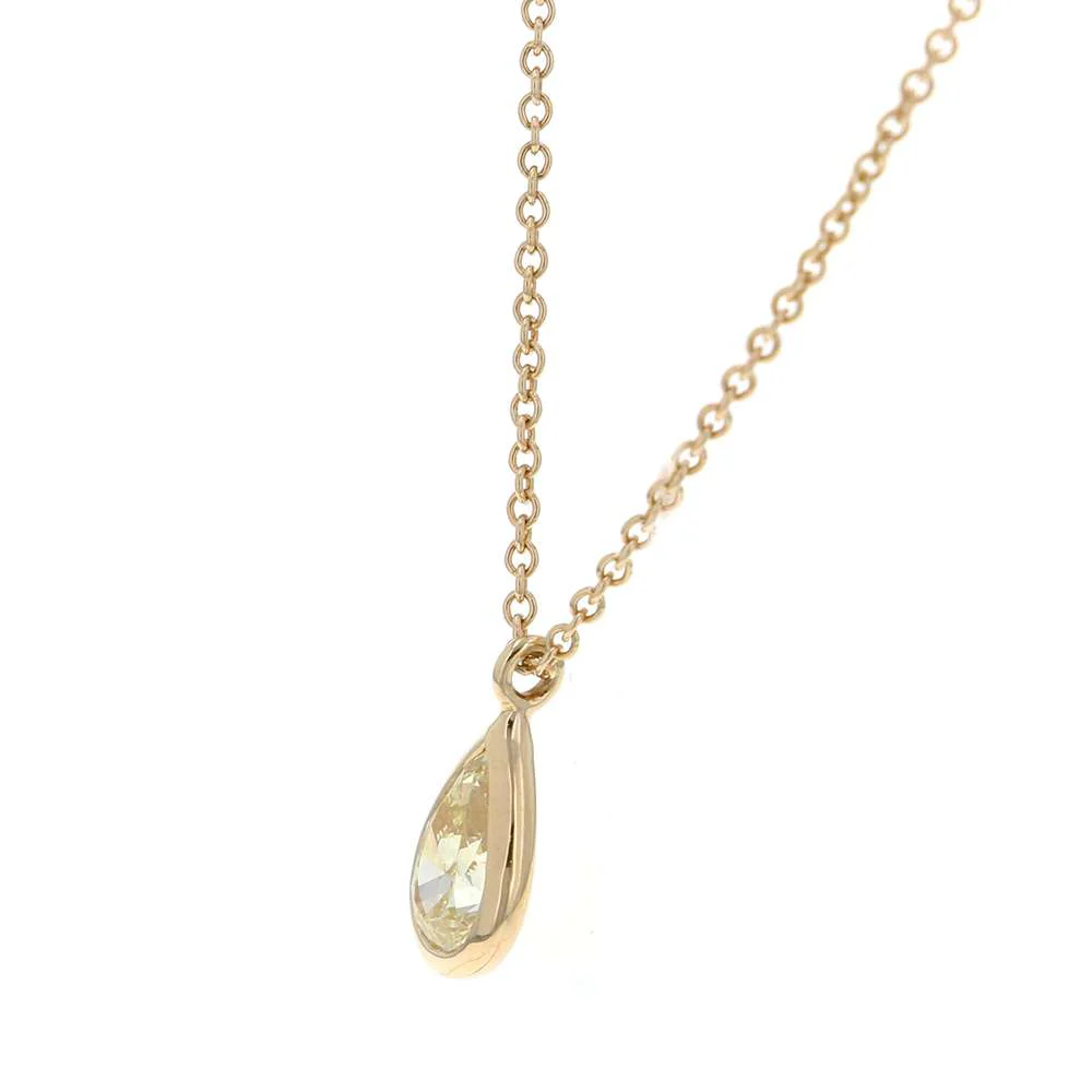 TIFFANY&Co. Diamond by the Yard Pendant