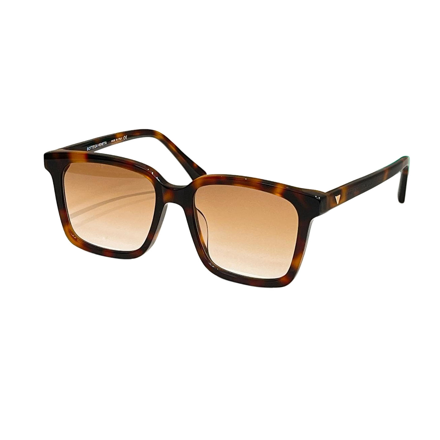 Bottega Veneta Wayfarer glasses brown leopard/black/black leopard/eggplant/grey/transparent black/black green color Size 54口18-145