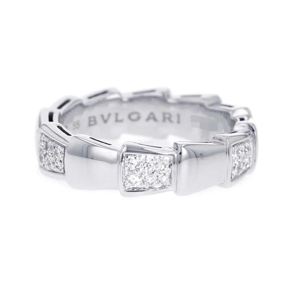 BVLGARI Serpenti Viper Earring Size #55/15