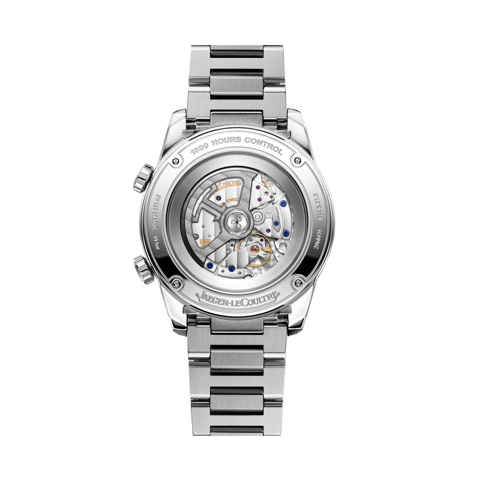 Jaeger LeCoultre Polaris Automatic Mens Watch Q9008170