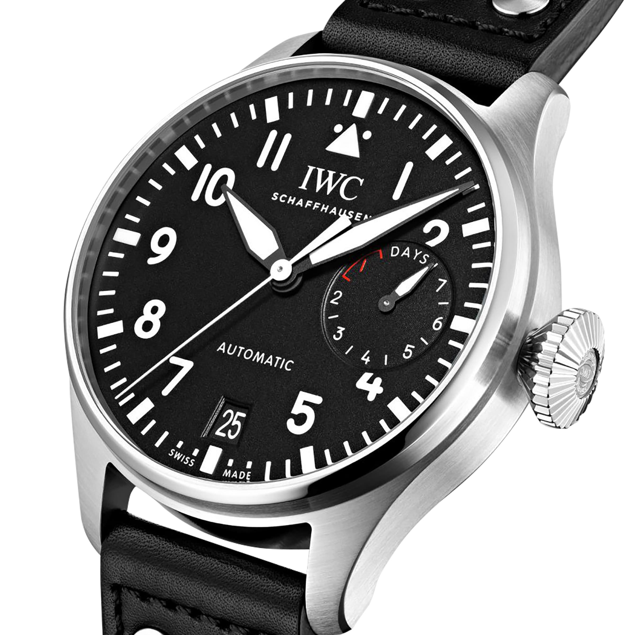 IWC Big Pilot quote.s 46mm Mens Watch IW501001