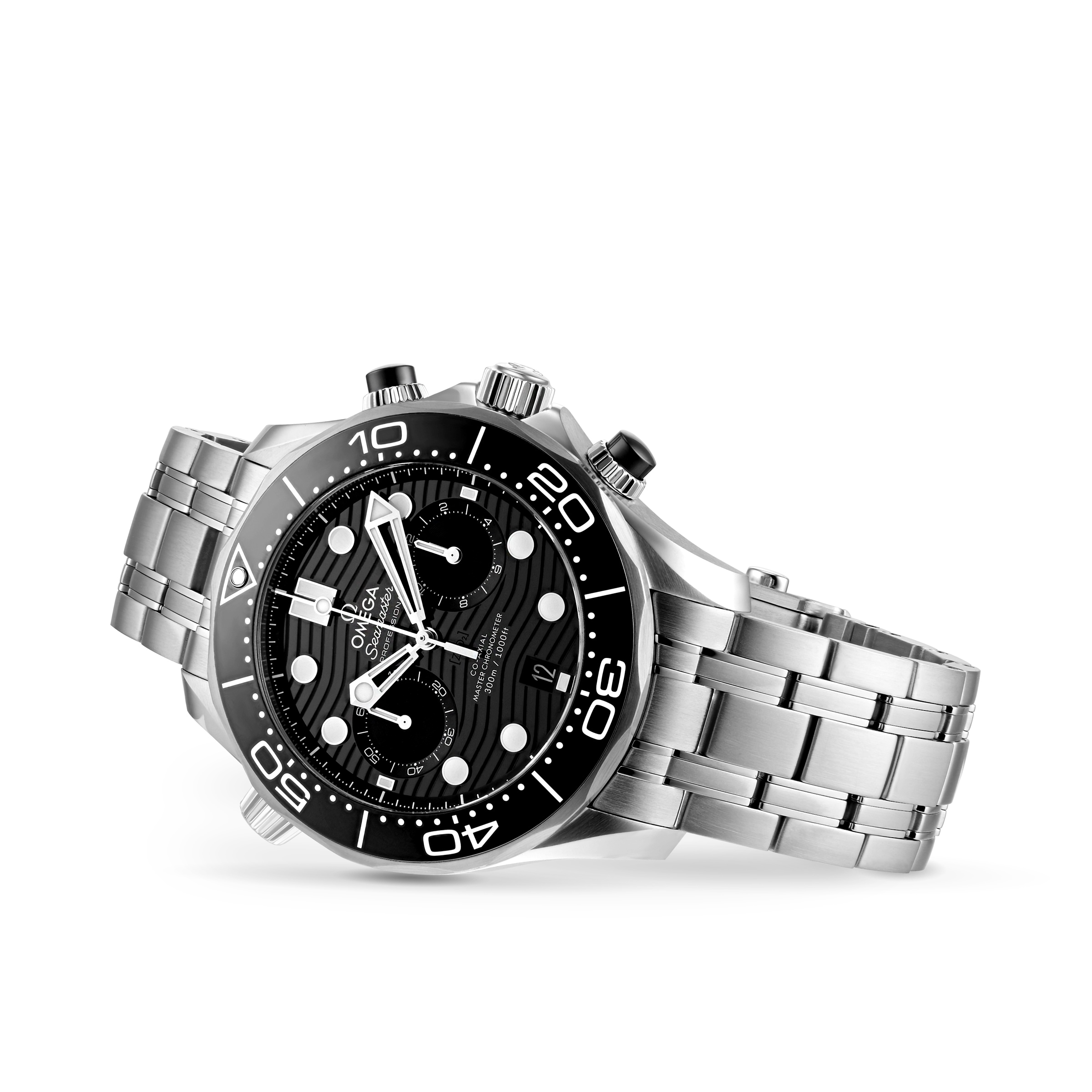 Omega Co Axial Master 44mm Mens Watch O21030445101001