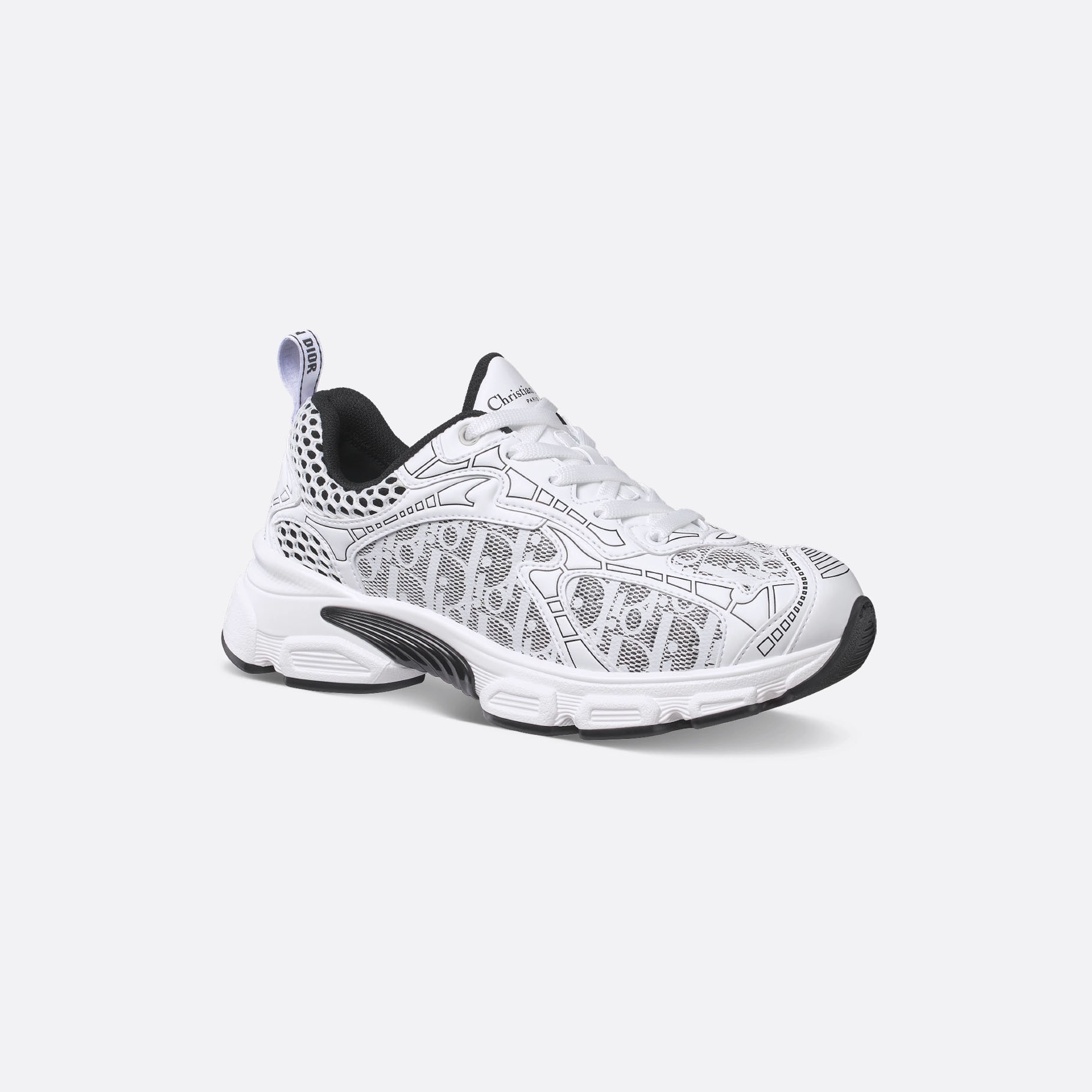 Dior grey sneakers