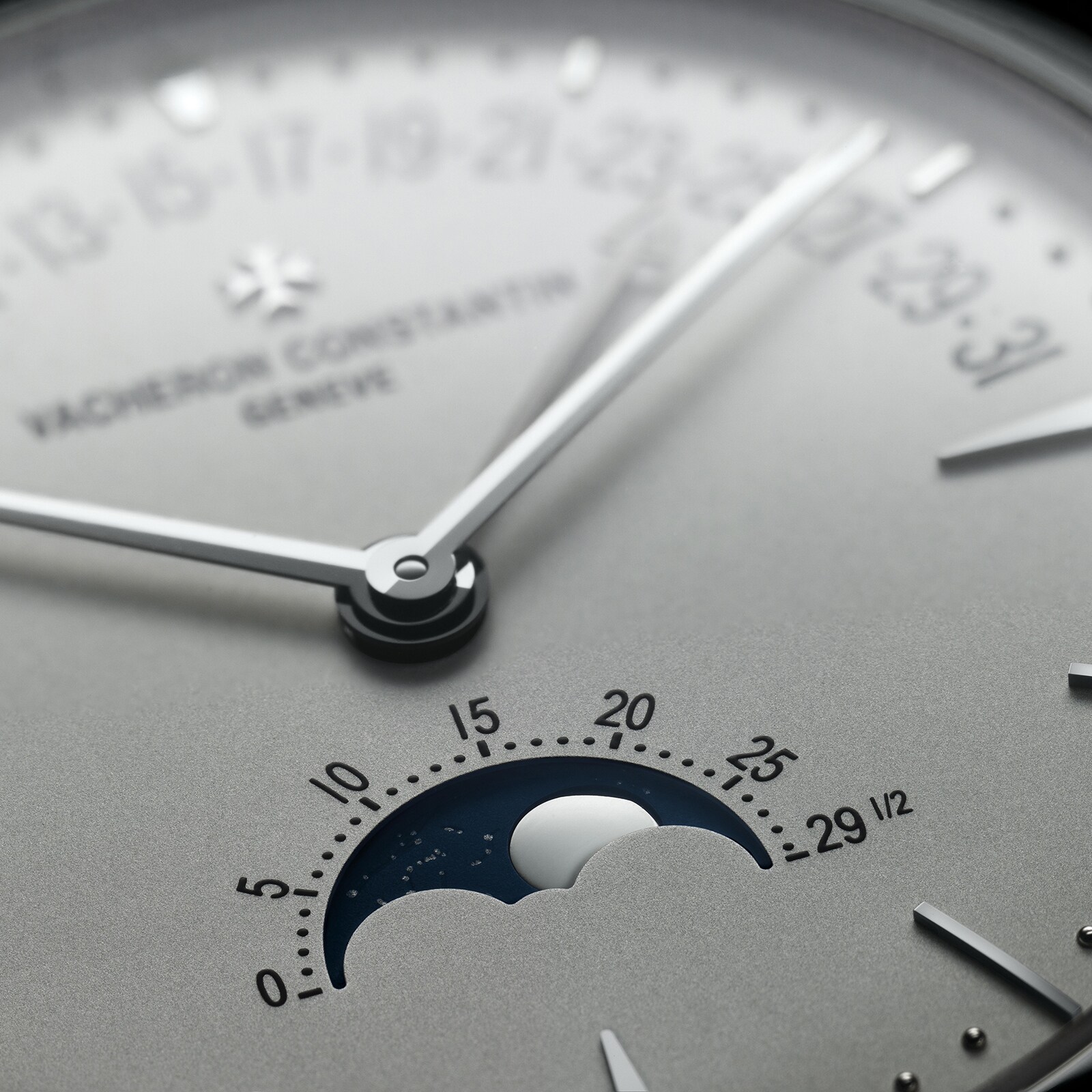Vacheron Constantin Patrimony Moonphase and Retrograde Date 4010U/000G B330