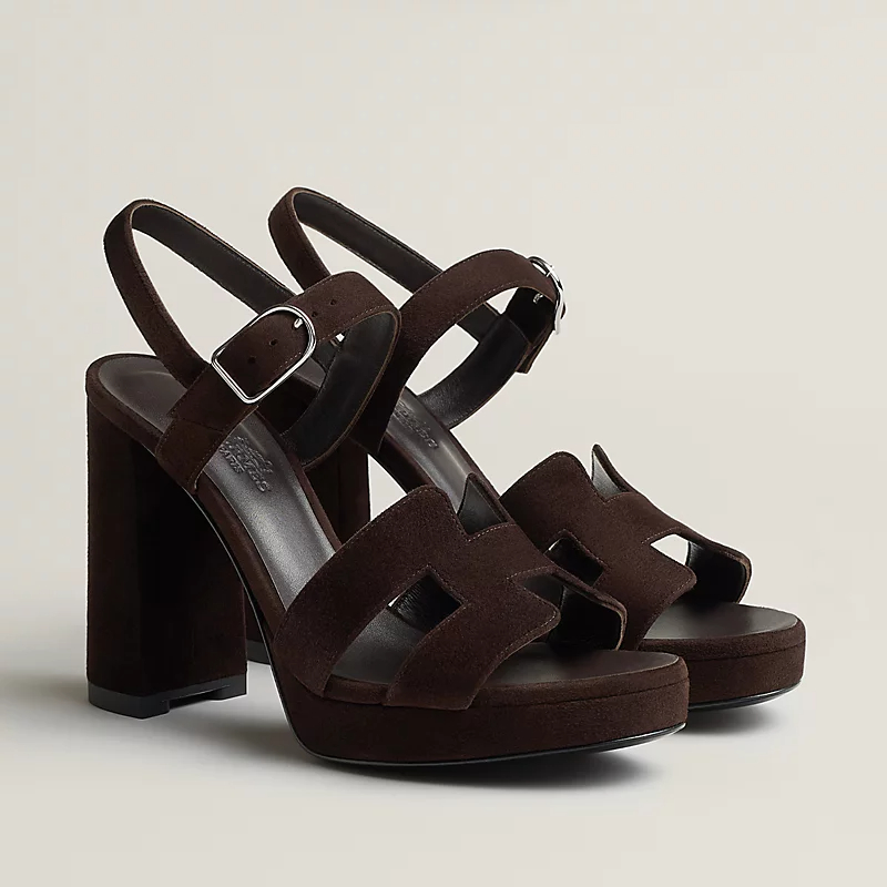 HERMES Jazz High Heels Sandal