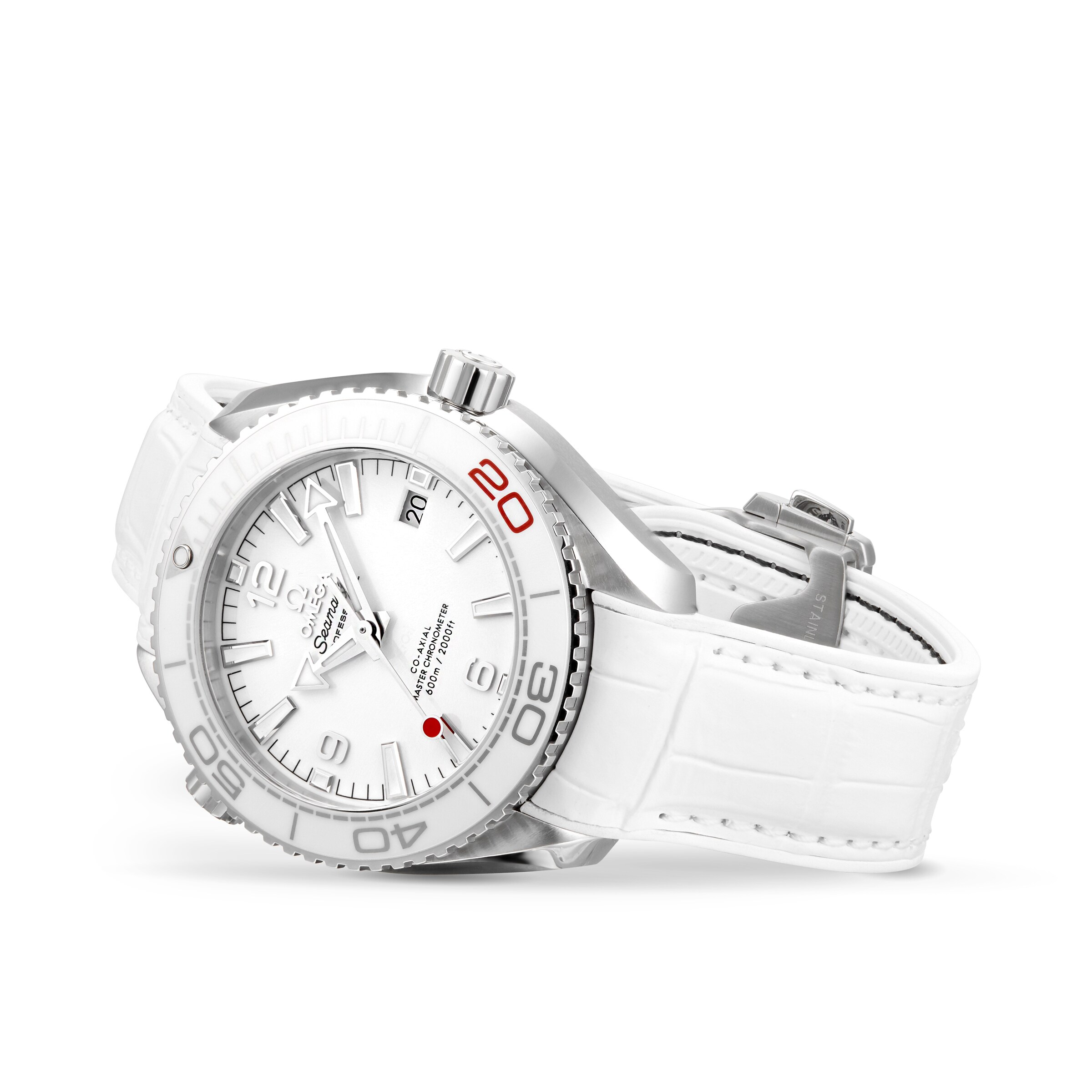 Omega Seamaster dblquote.Tokyo 2020 dblquote. Limited Edition O52233402004001