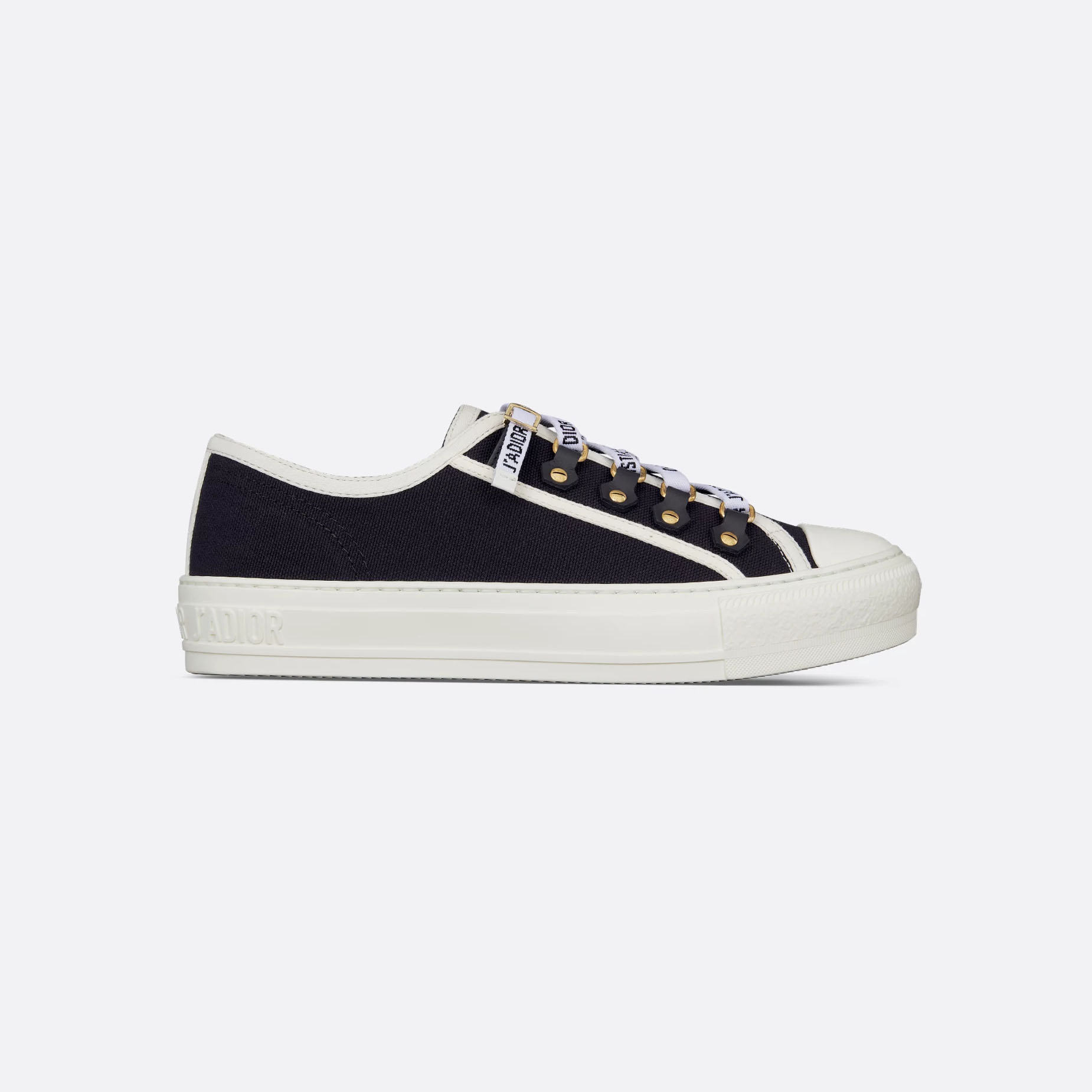 Dior black sneakers