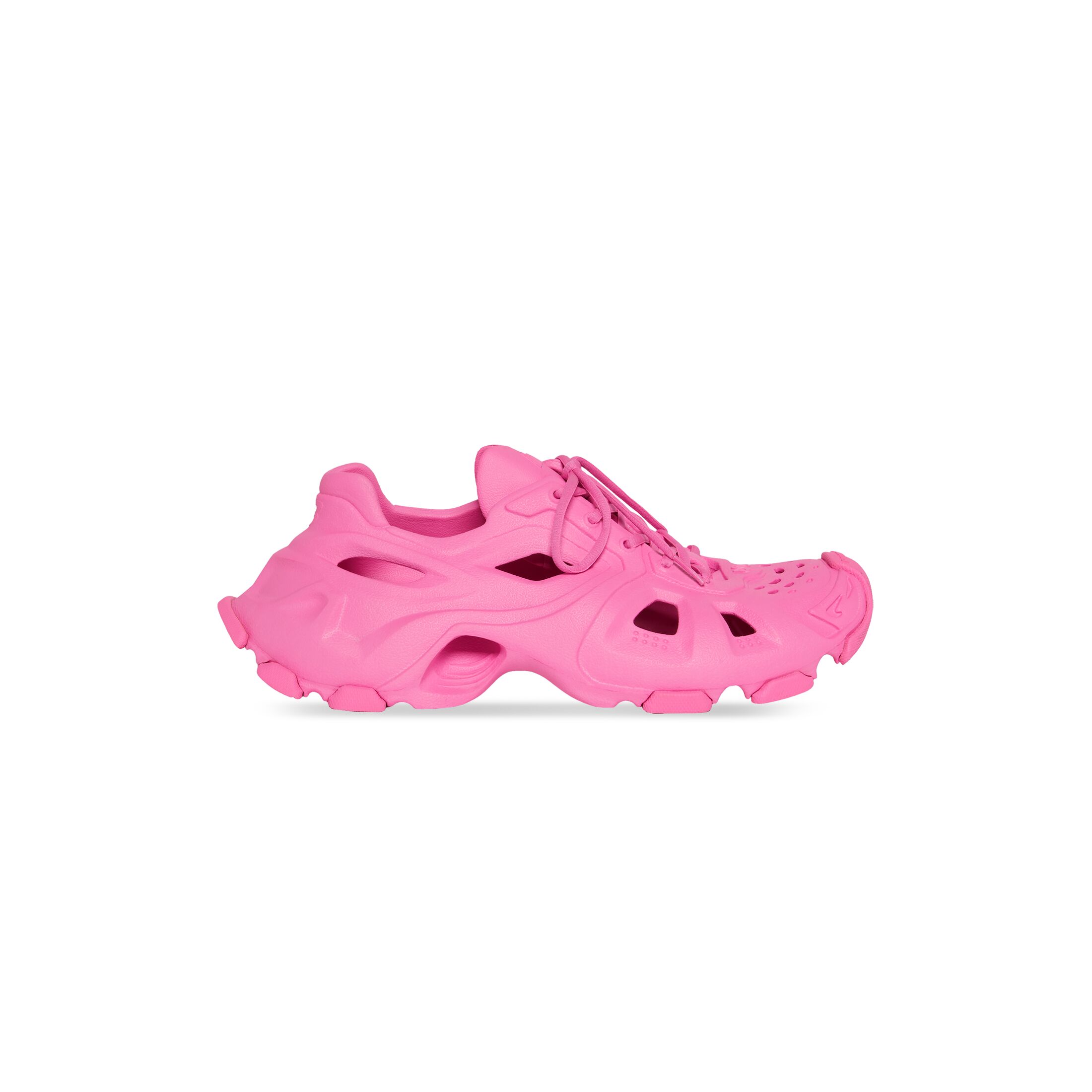 BALENCIAGA HD Lace-up sneakers for ladies