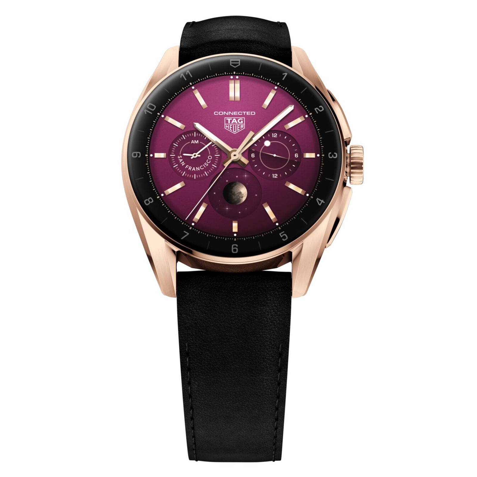 TAG Heuer Connected Calibre E4 Golden Bright Edition 42mm Mens Watch SBR8011.BC6652