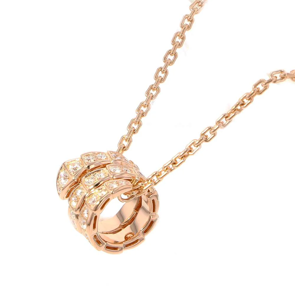 BVLGARI Serpenti Viper Necklace