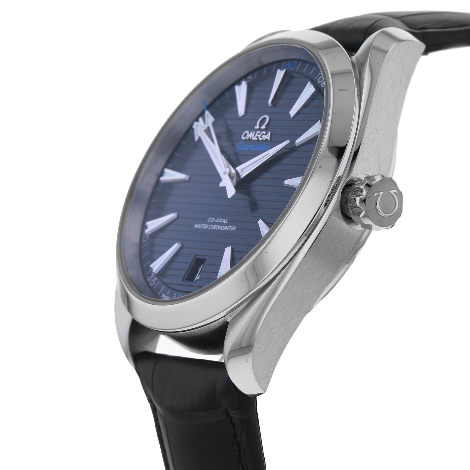 Omega Seamaster Aqua Terra 150m Co Axial 41mm Mens Watch O22013412103001