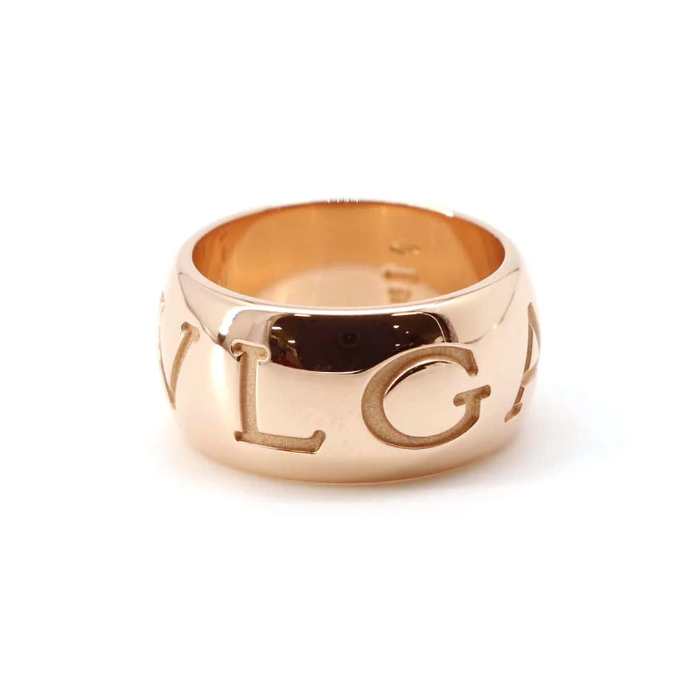 BVLGARI Monologo Ring