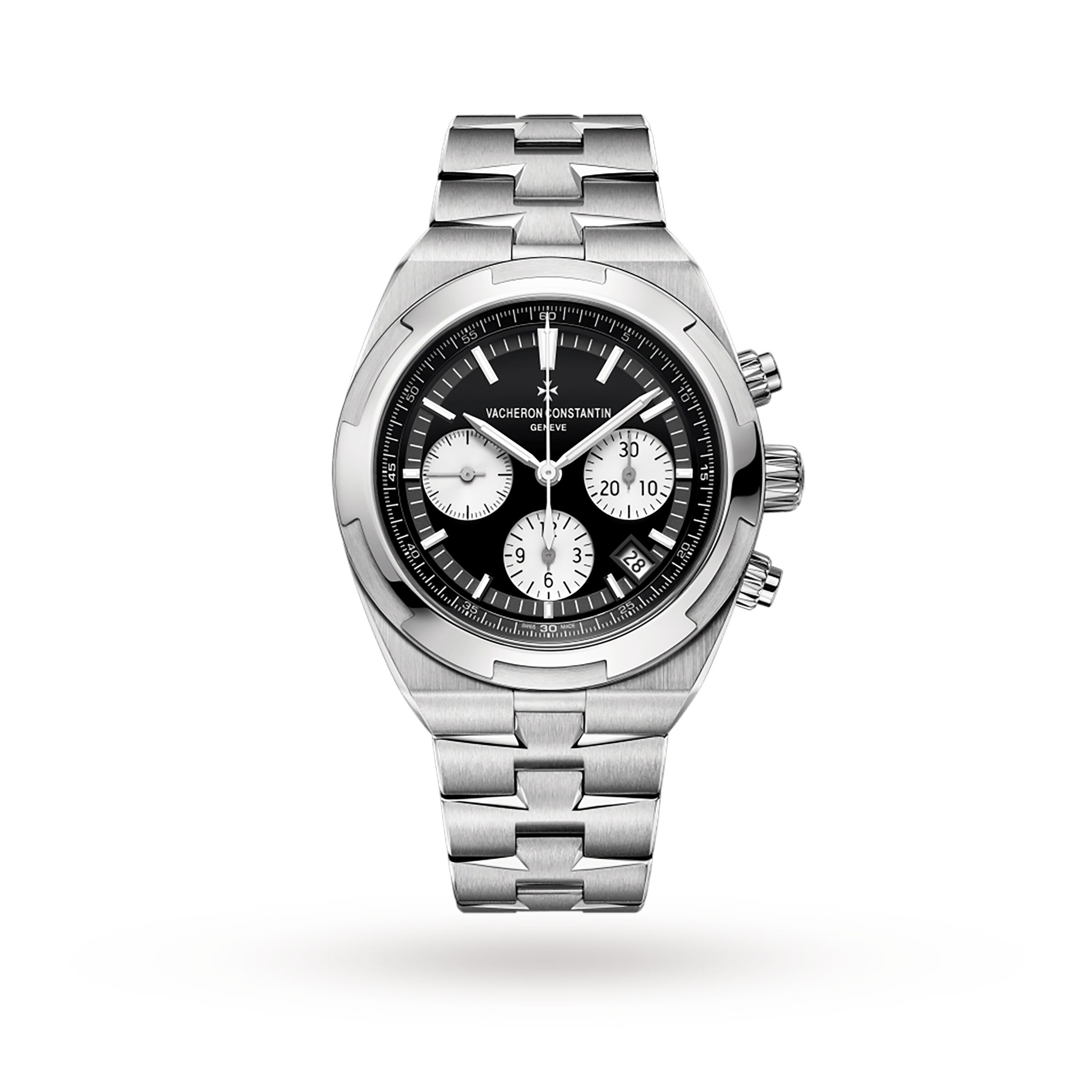 Vacheron Constantin Overseas Chronograph Automatic Mens Watch 5500V/110A B481