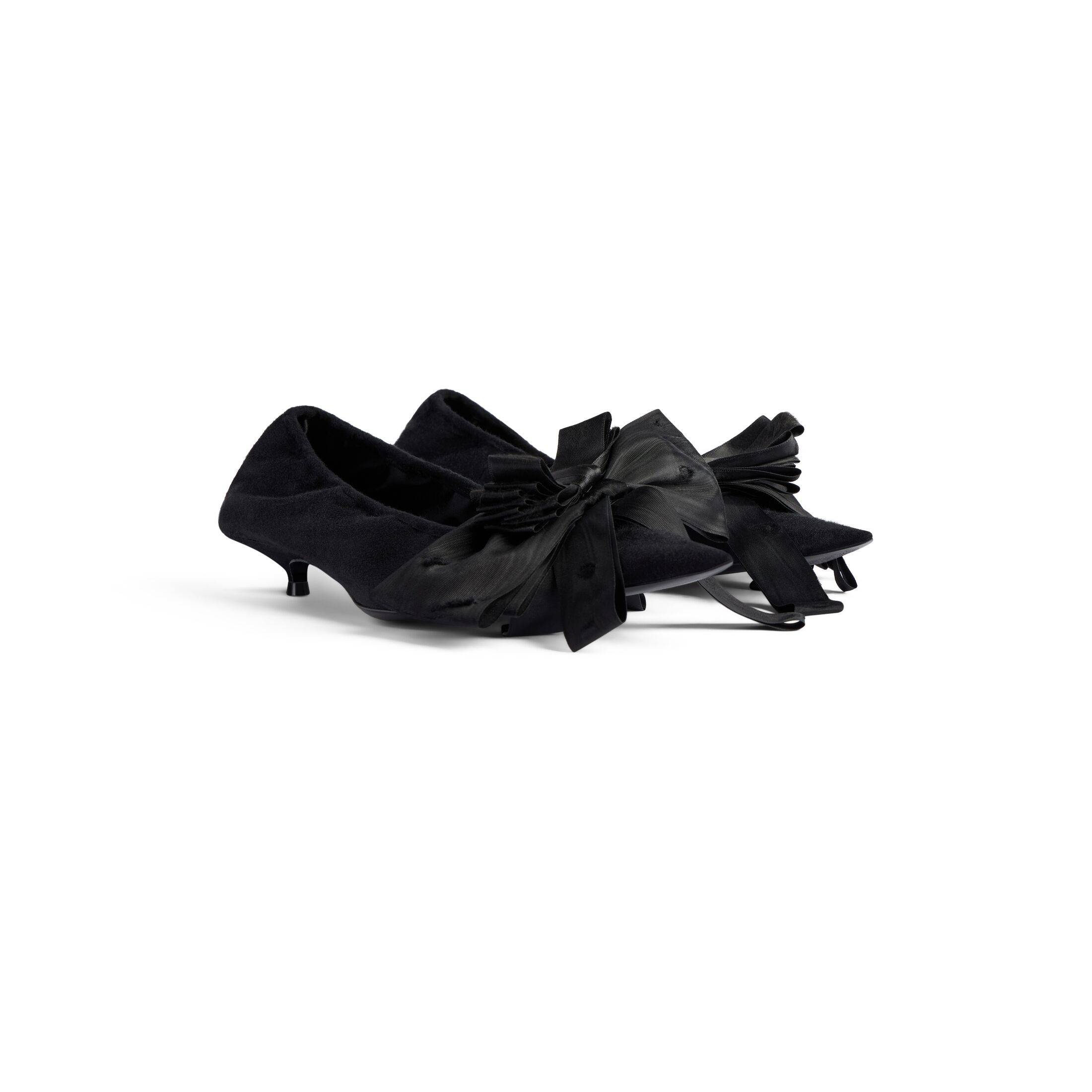 BALENCIAGA 25mm high heels