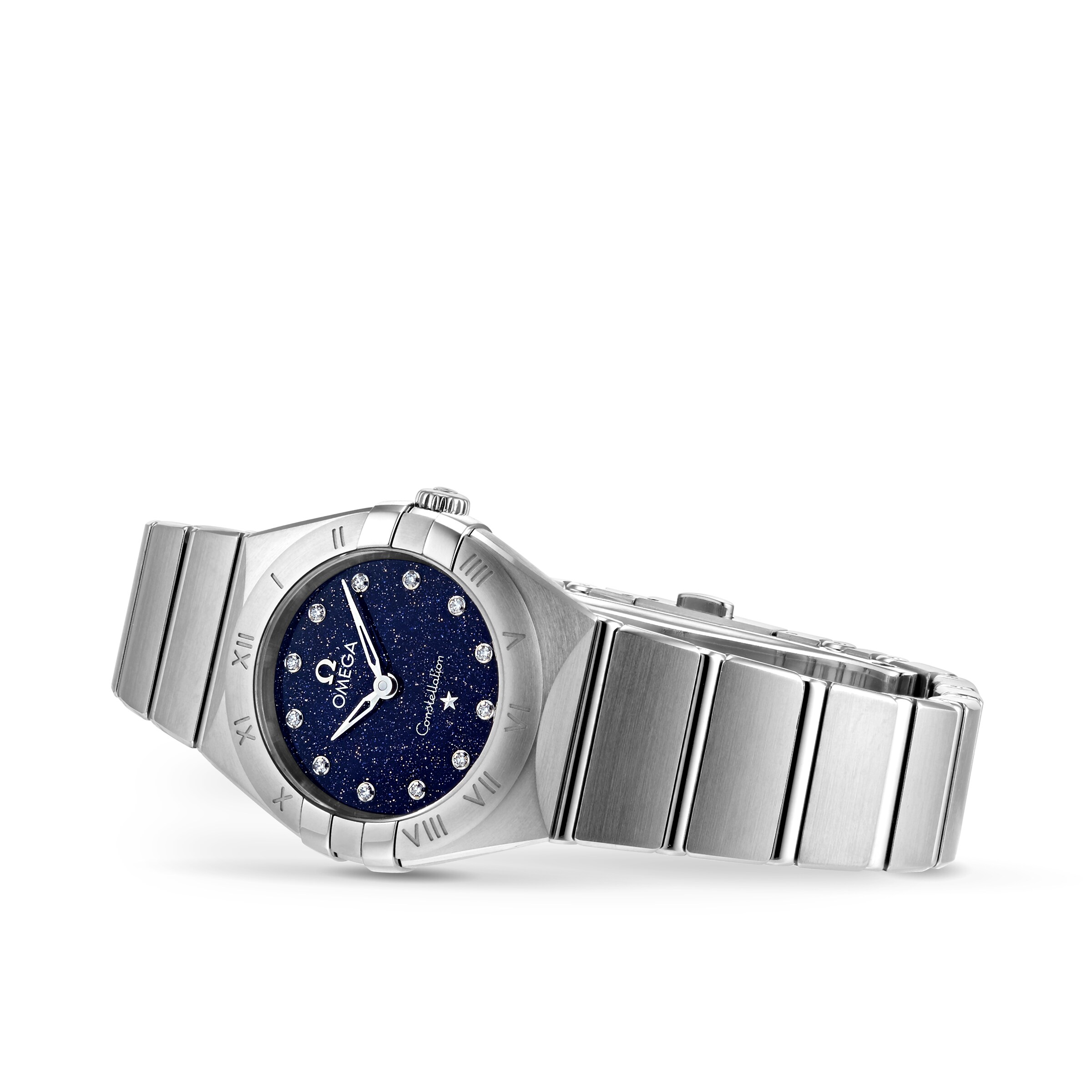 Omega Constellation 25mm Ladies Watch O13110256053001
