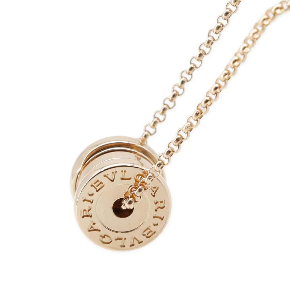 BVLGARI B.Zero1 Necklace