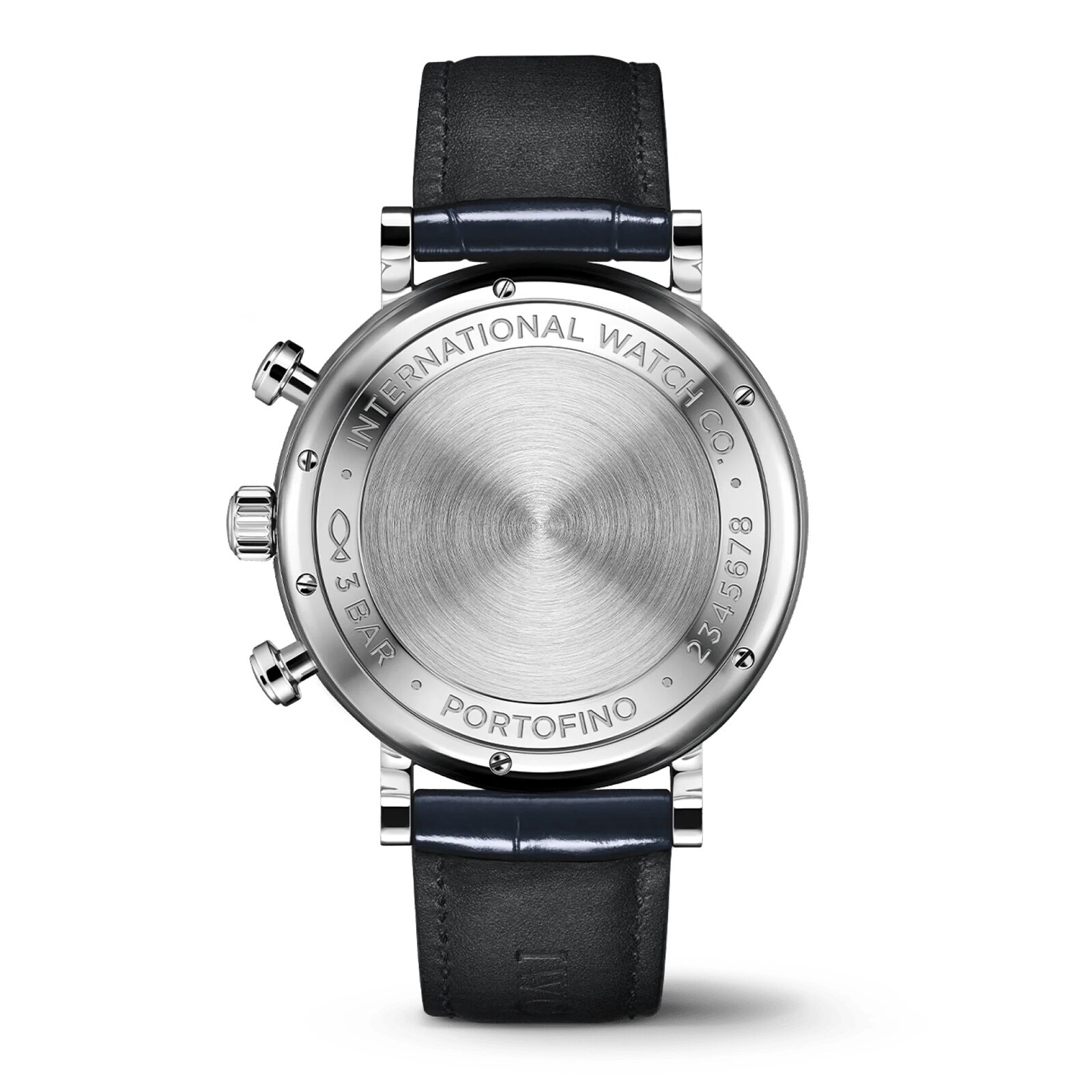 IWC Portofino 42mm Mens Watch IW391037