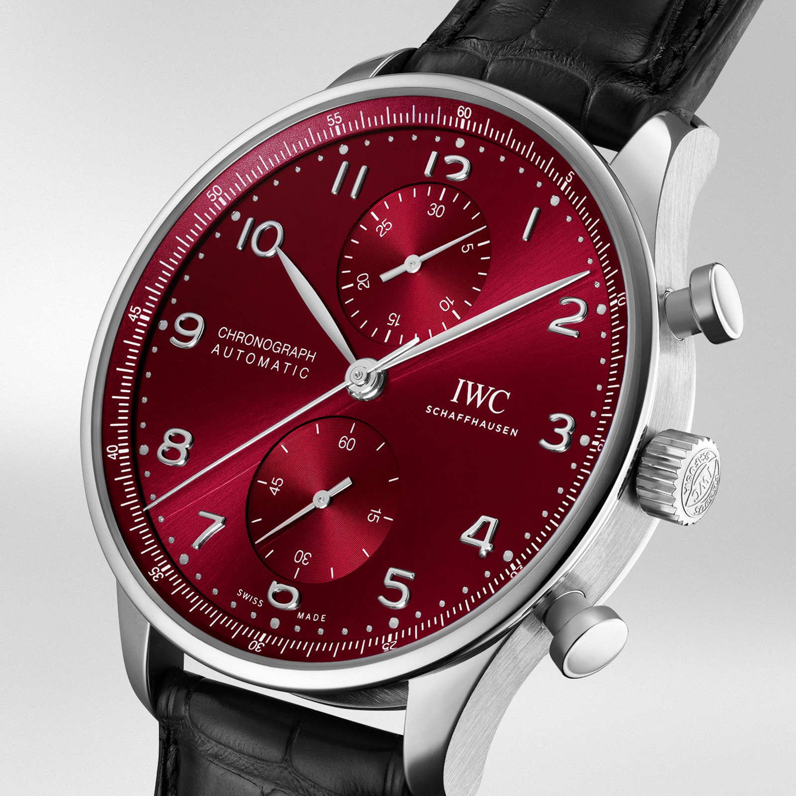 IWC Portugieser Chronograph IW371616