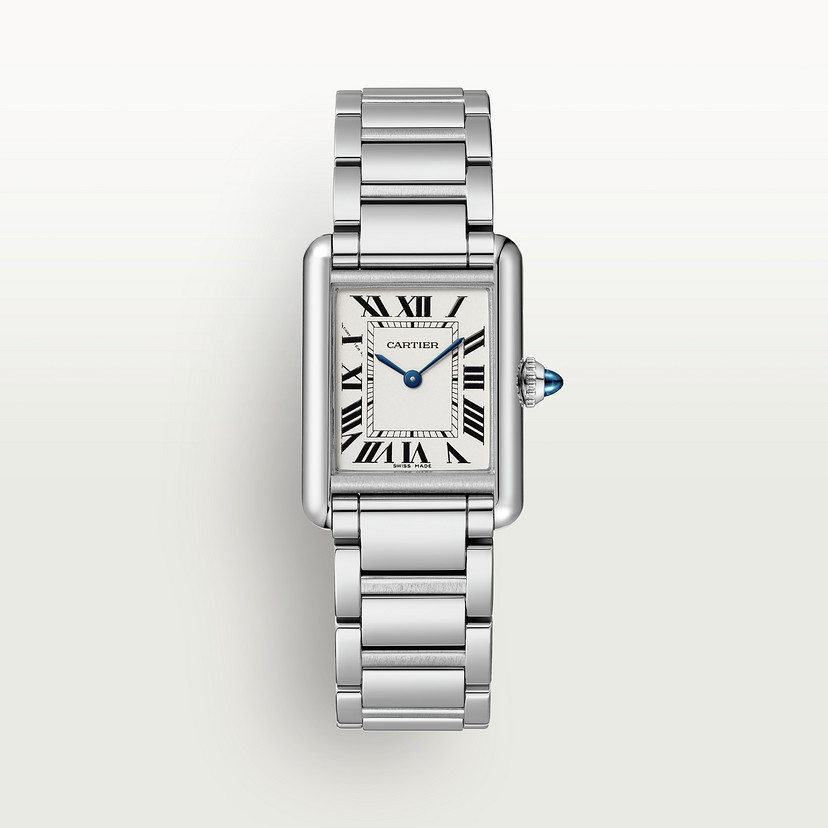 Tank Must watch Small model quartz movement steel CRWSTA0051