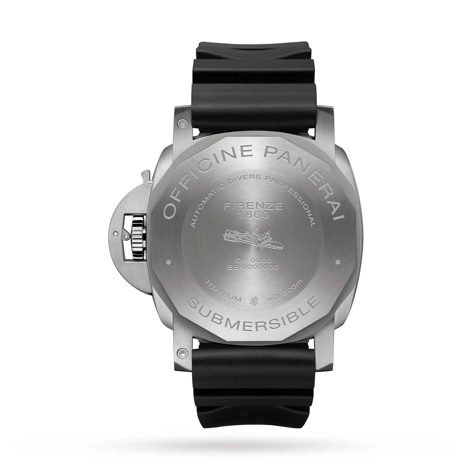 Panerai Submersible 47mm Mens Watch PAM02305