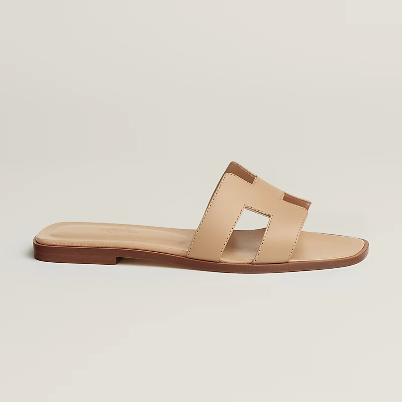 HERMES Oran Slippers