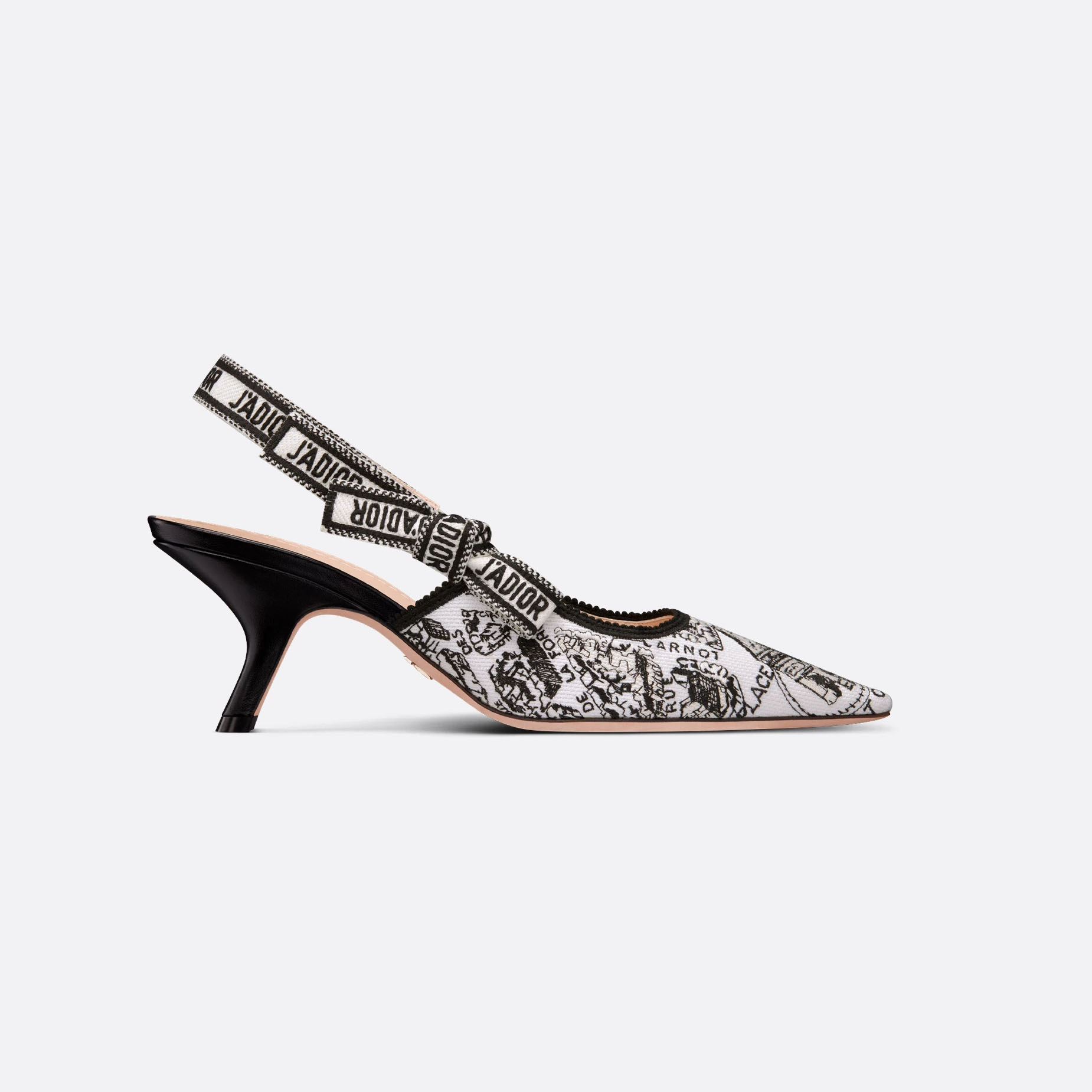Dior pointy heels high heels shoes