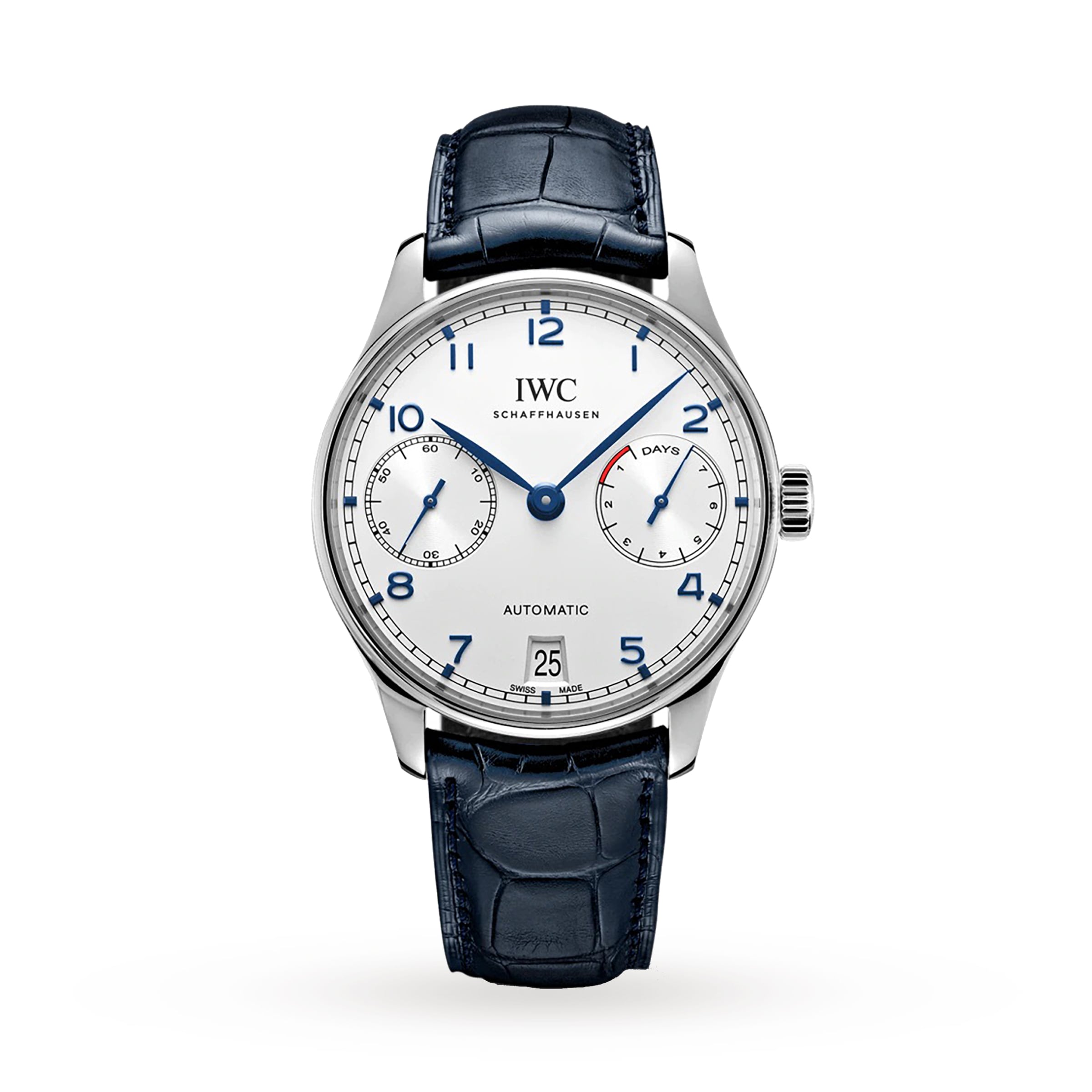 IWC Portugieser 42mm Mens Watch IW500705