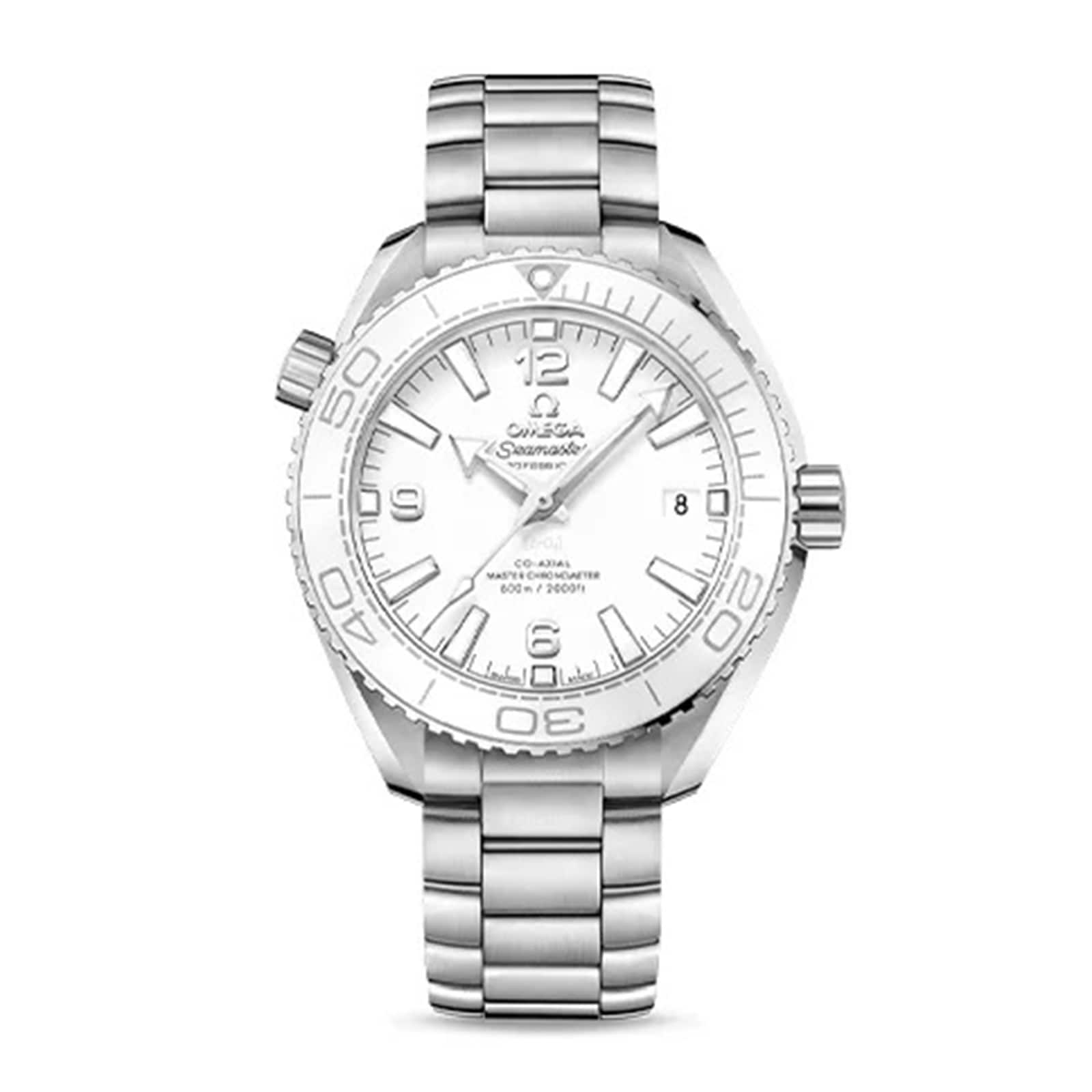 Omega Seamaster Planet Ocean 40mm Mens Watch O21530402004001