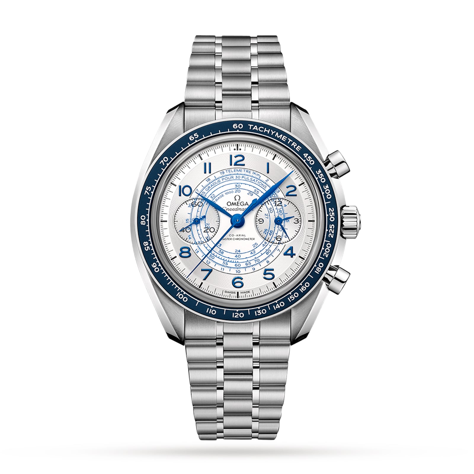 Omega Speedmaster Co Axial Master Chronometer 43mm Mens O32930435102001