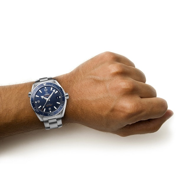 Omega Seamaster Planet Ocean 600M Mens 43.5mm Automatic Co Axial Divers Watch O21530442103001